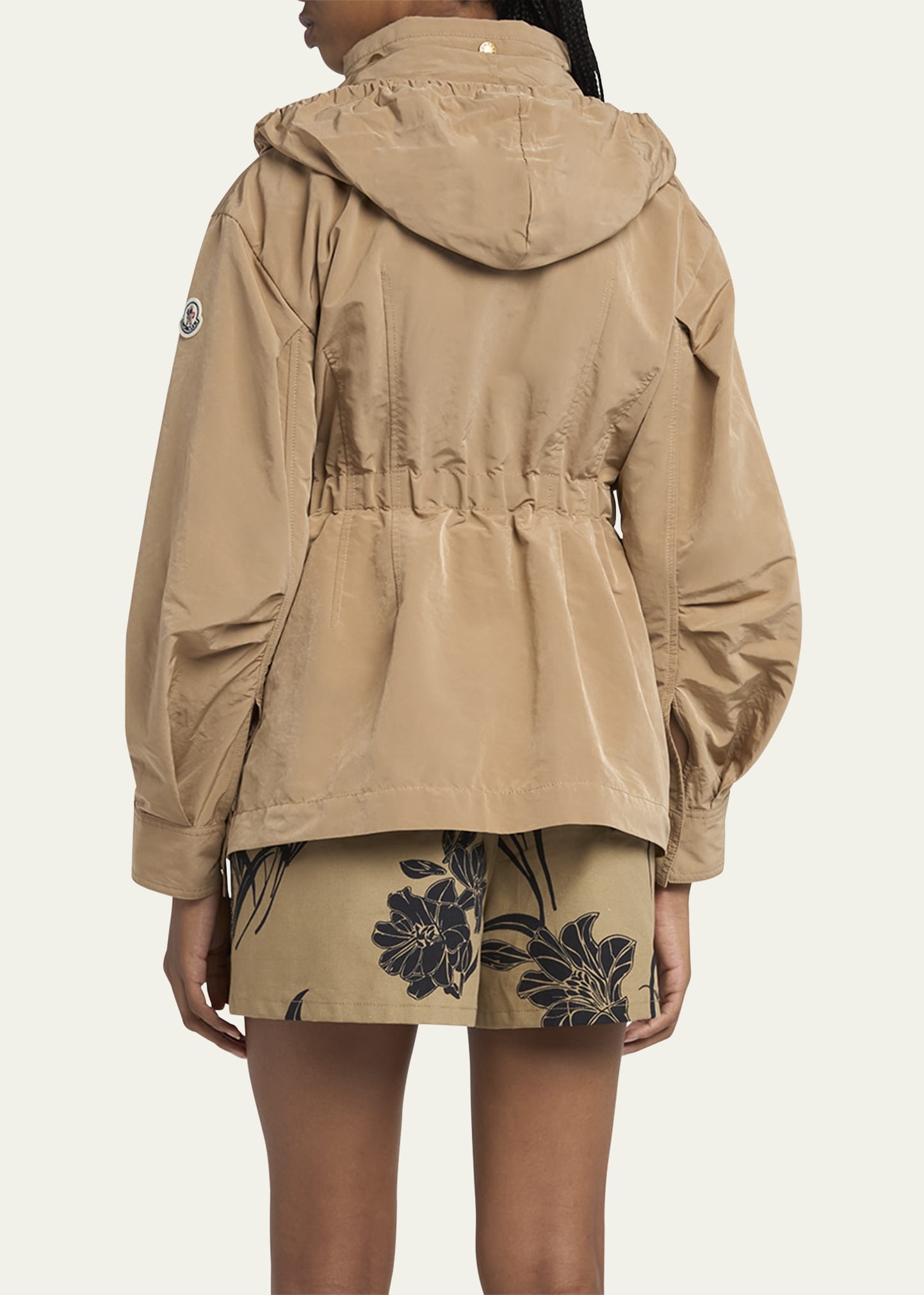 Nades Short Parka - 3