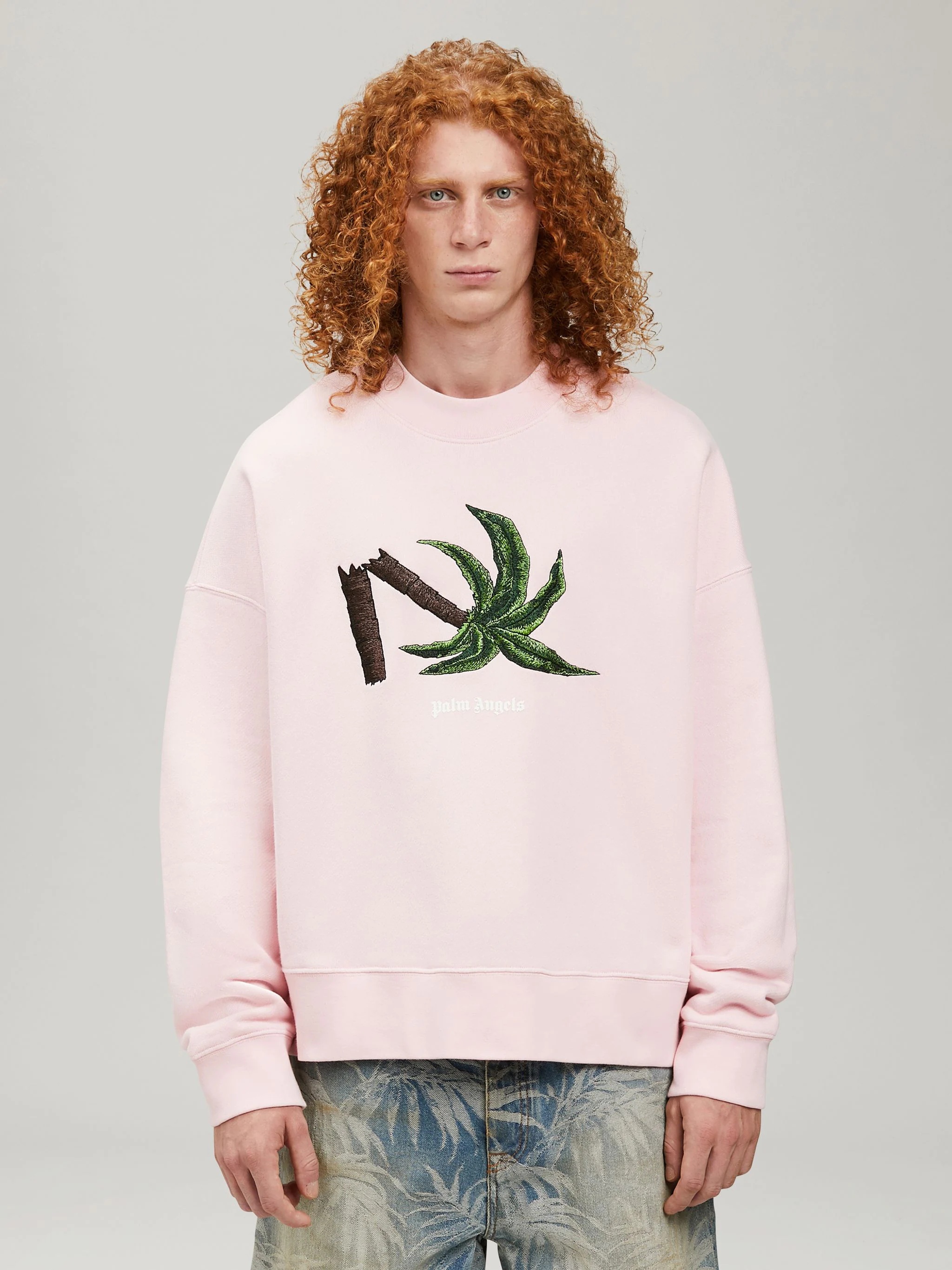 BROKEN PALM SWEATSHIRT - 3