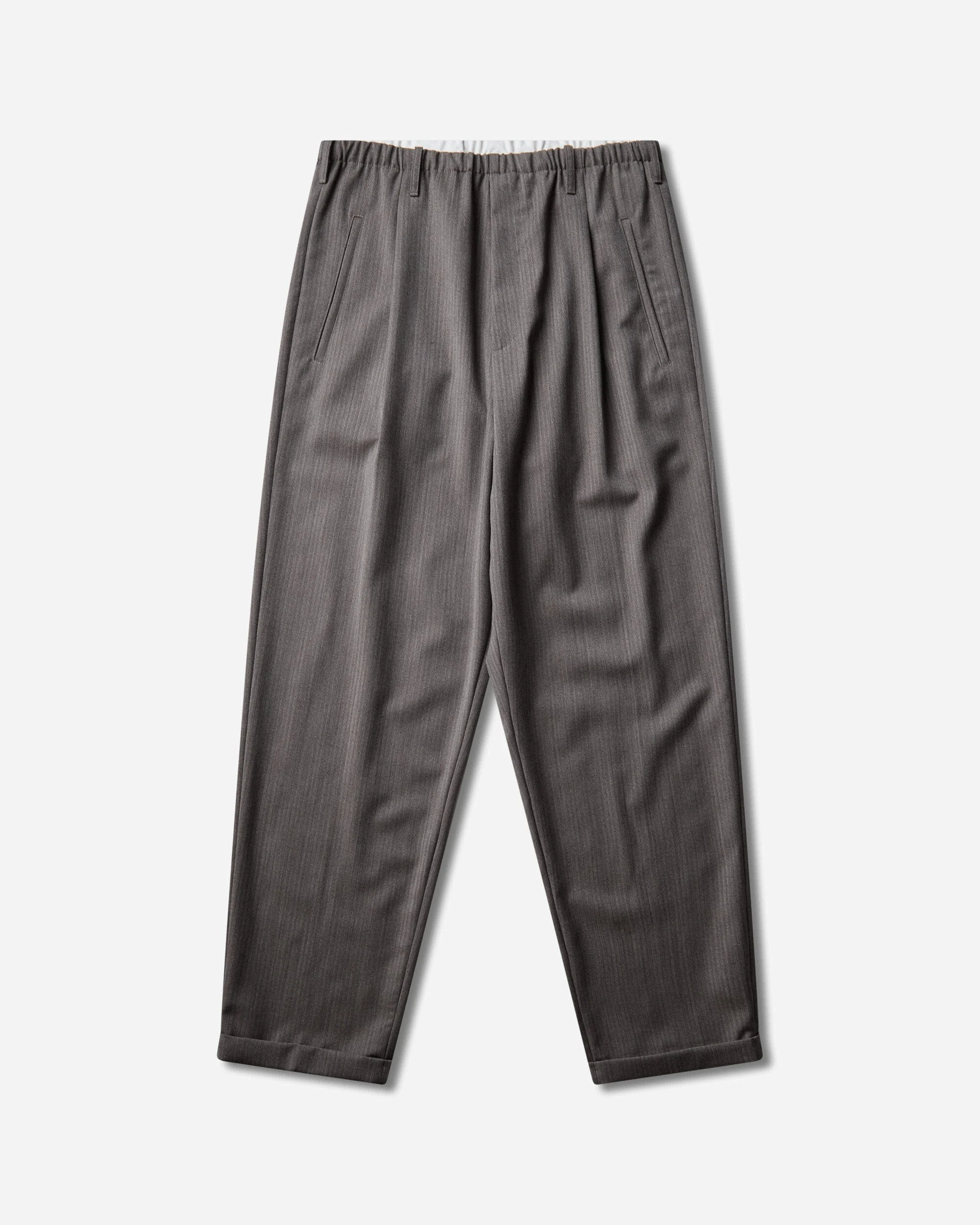 Men's People's Pants Brown - 1