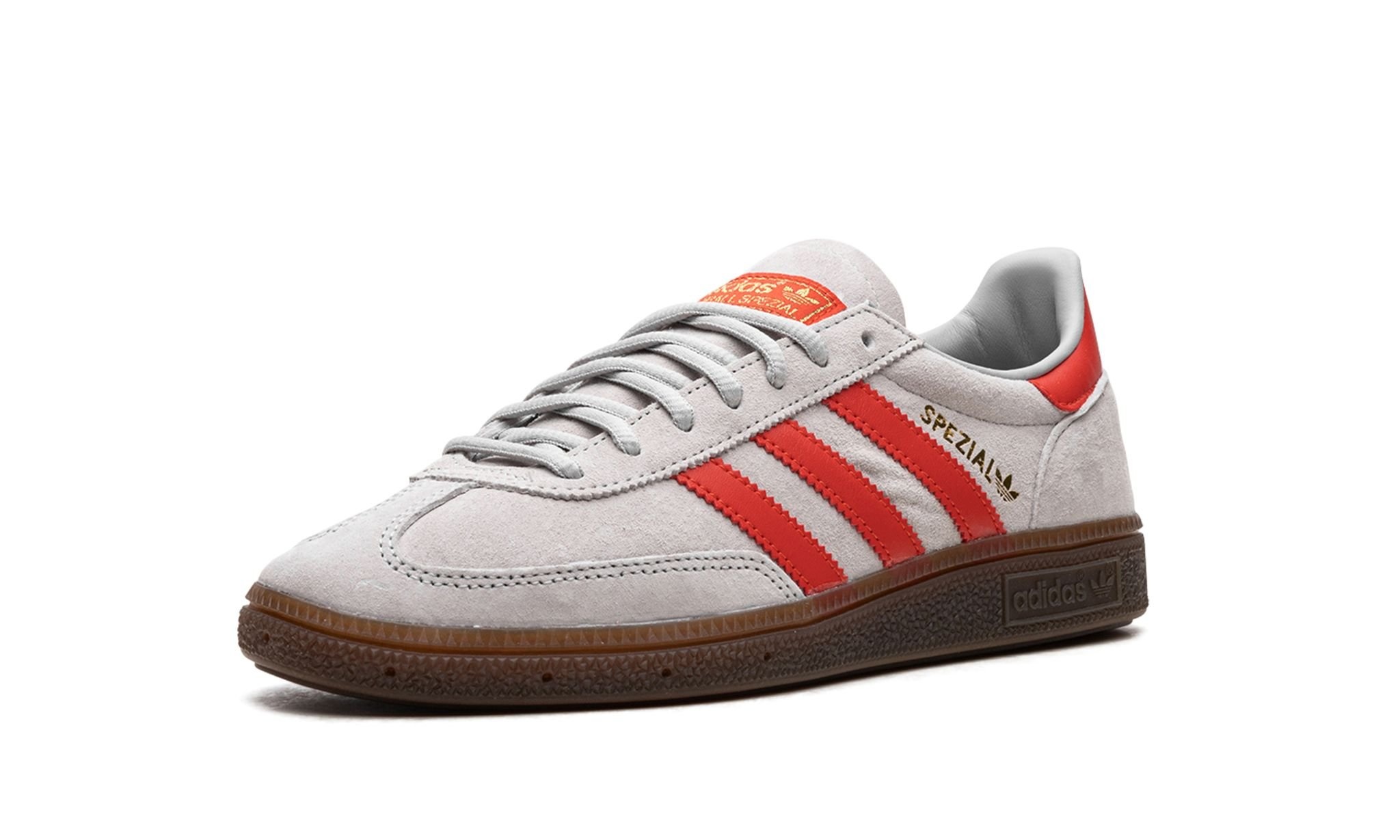 Handball Spezial "Grey / Hi-Res Red" - 4