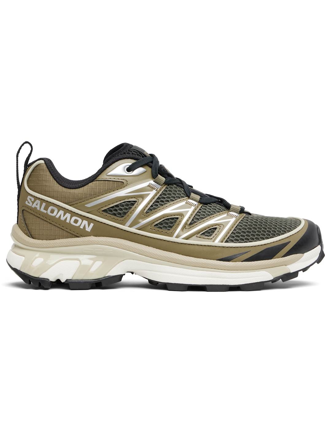 Khaki XT-6 Expanse Seasonal Sneakers - 1