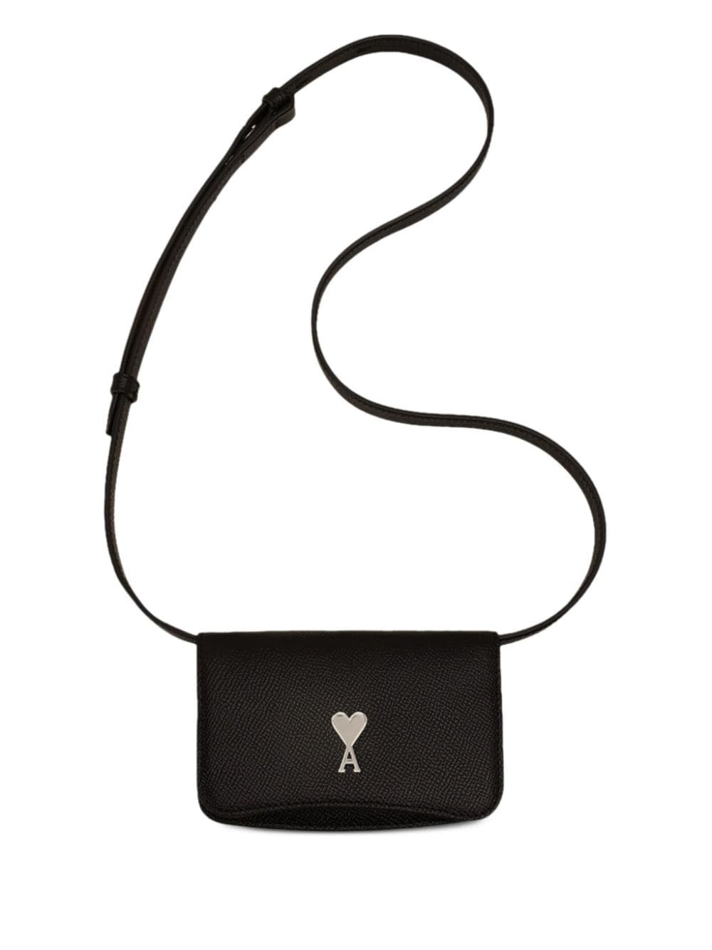 Paris Paris leather card holder - 4