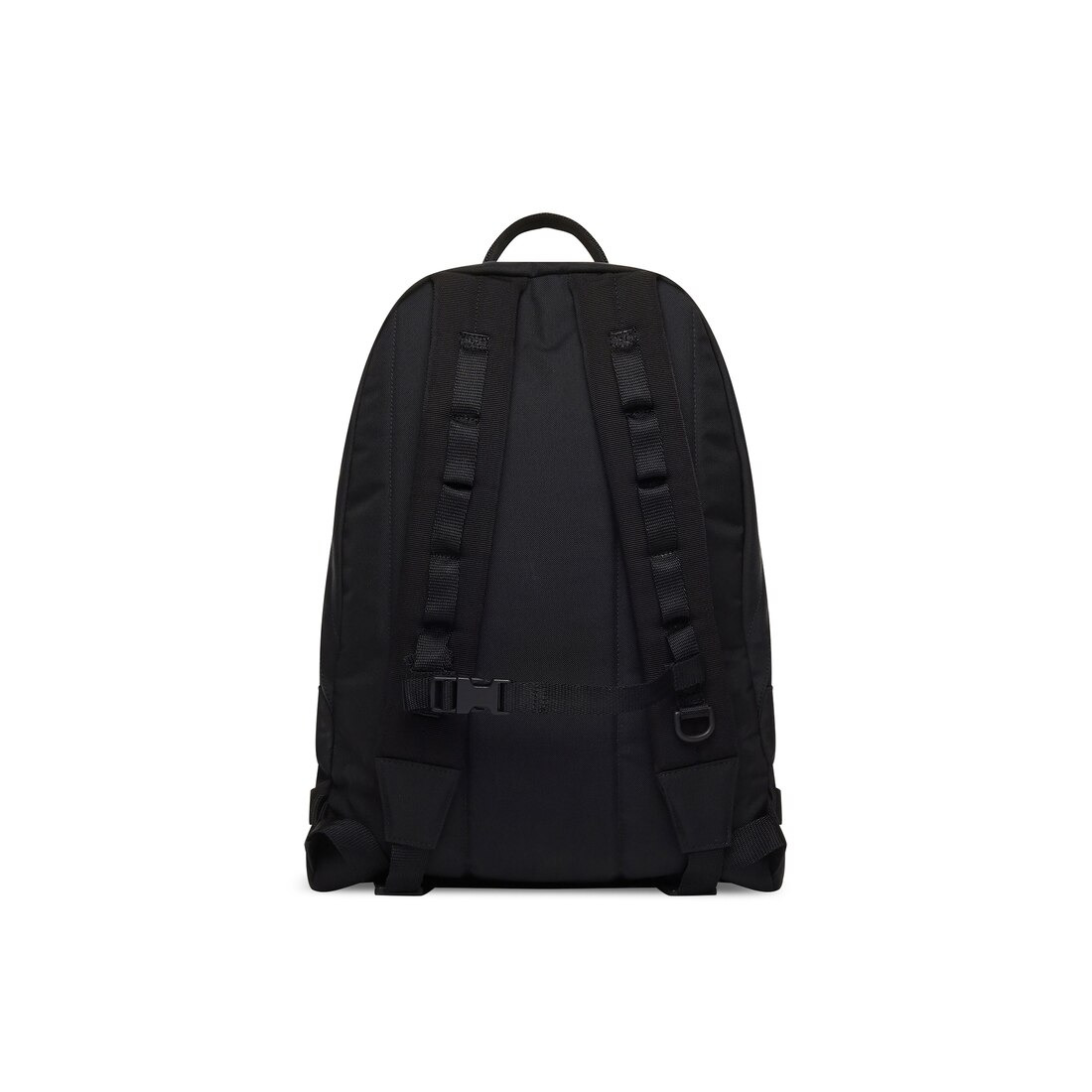 Men's Army Medium Multicarry Backpack in Black 2