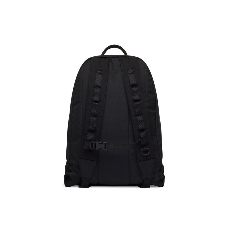 BALENCIAGA Men's Army Medium Multicarry Backpack in Black outlook