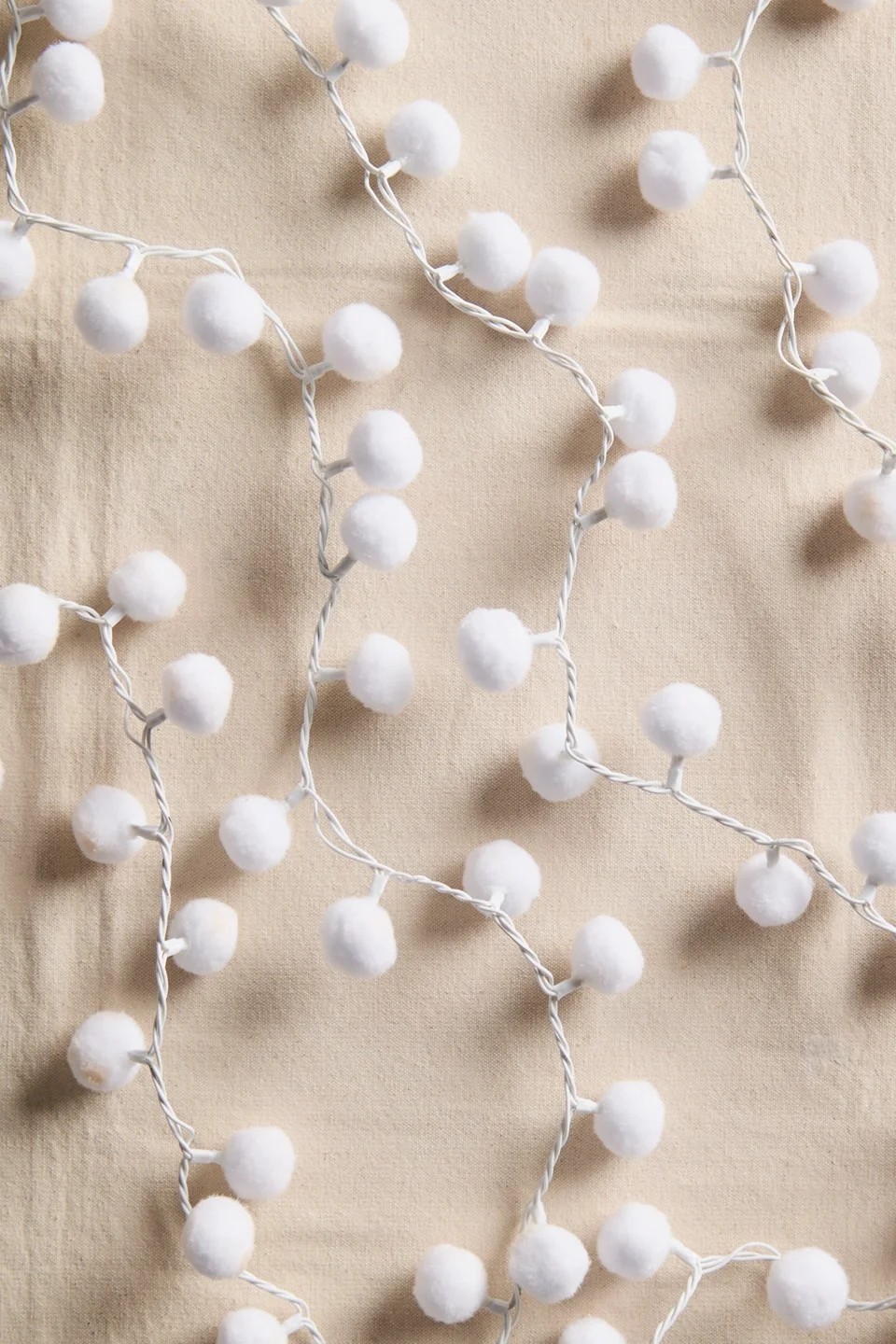 Snowberry String Lights - 1