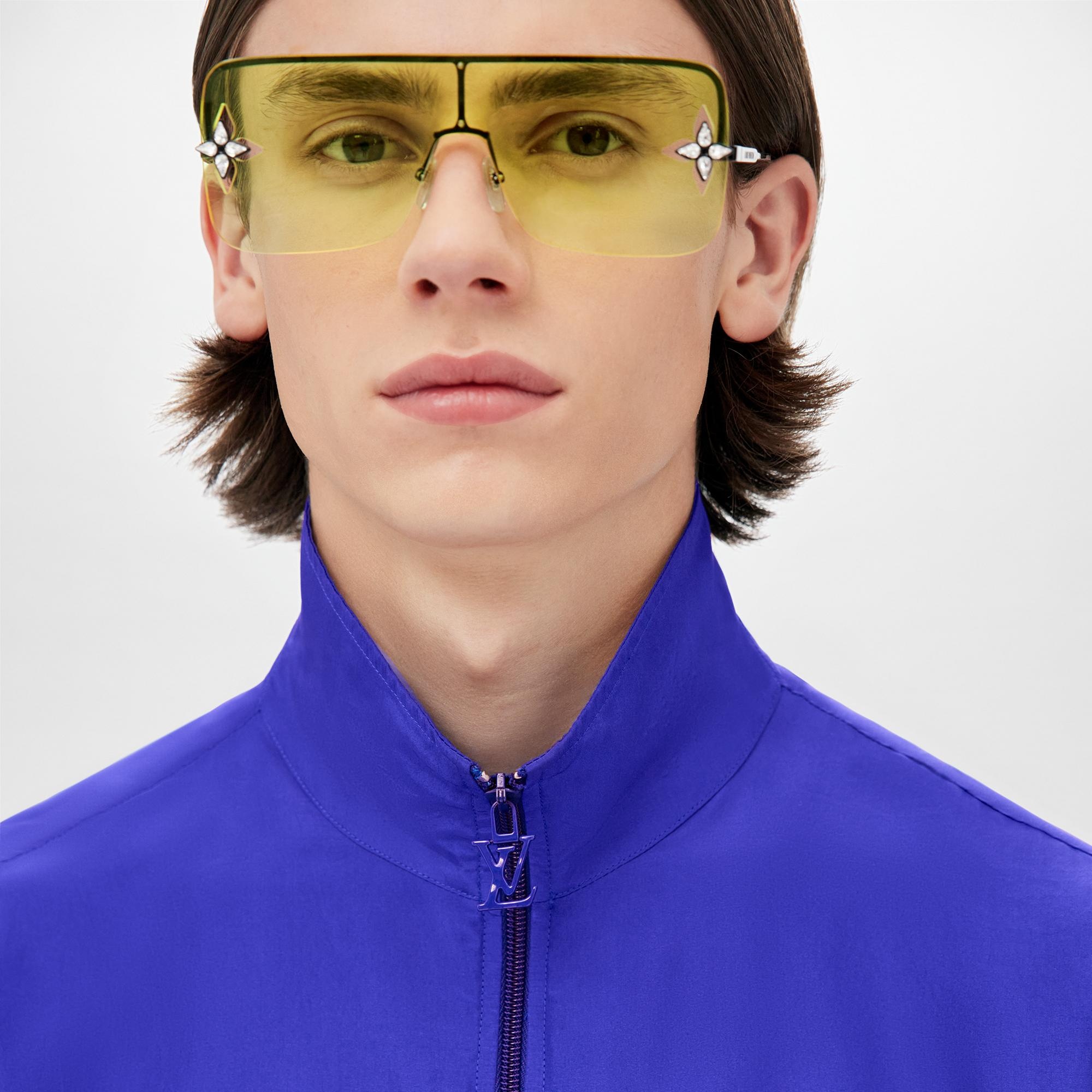 Half-Zipped Tracksuit Shirt - 3