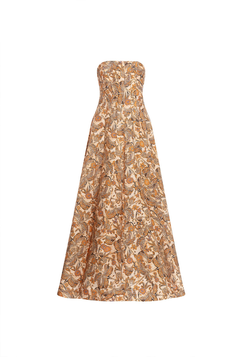 Especias Libelulas Dia Maxi Dress 1