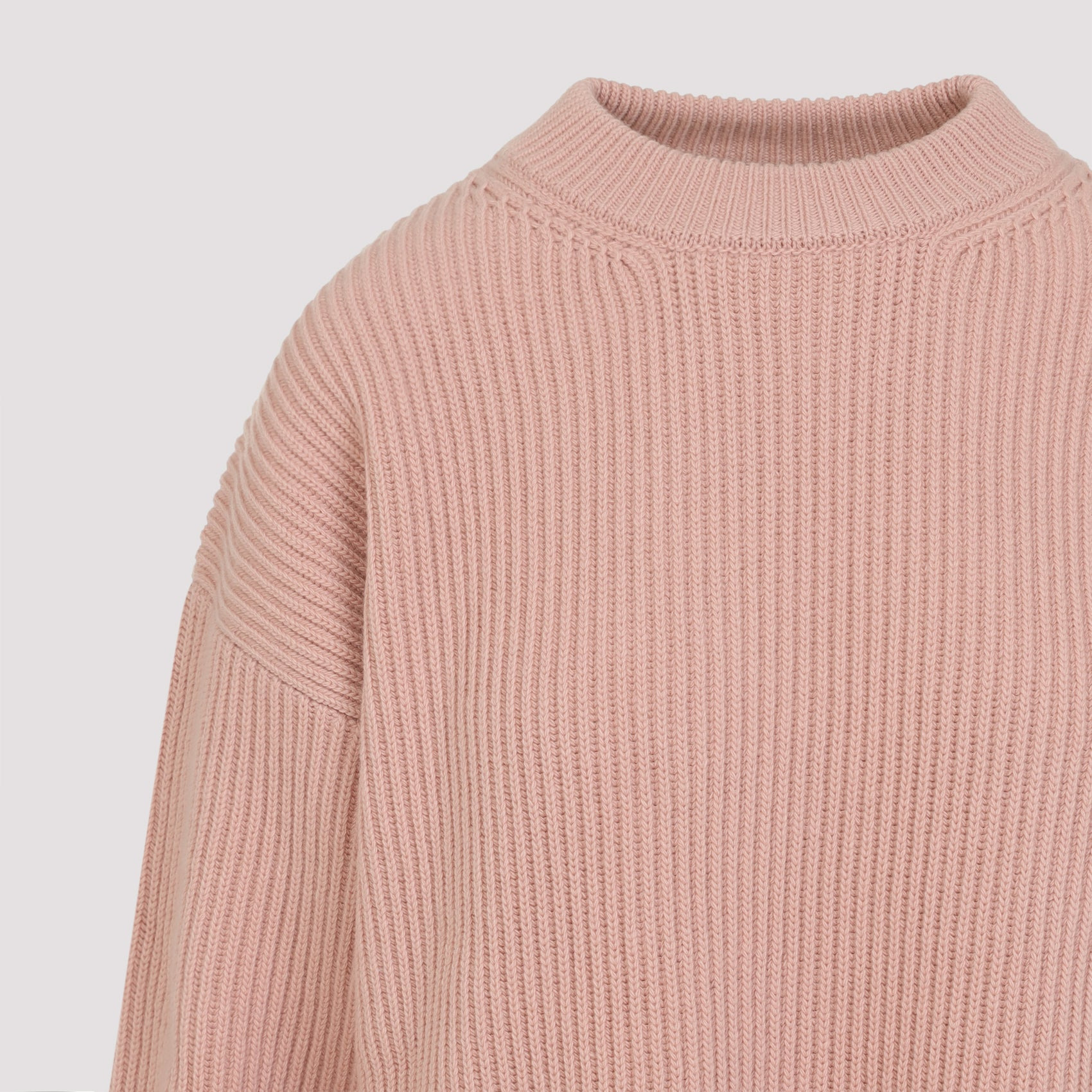 Jil Sander Long Sleeves Cn Jumper Women - 3