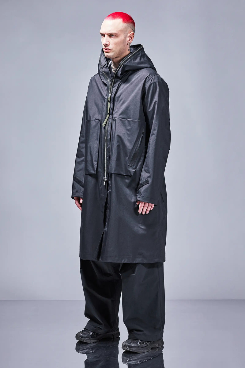 J61-GT 3L Gore-Tex® Interops Parka Black 16