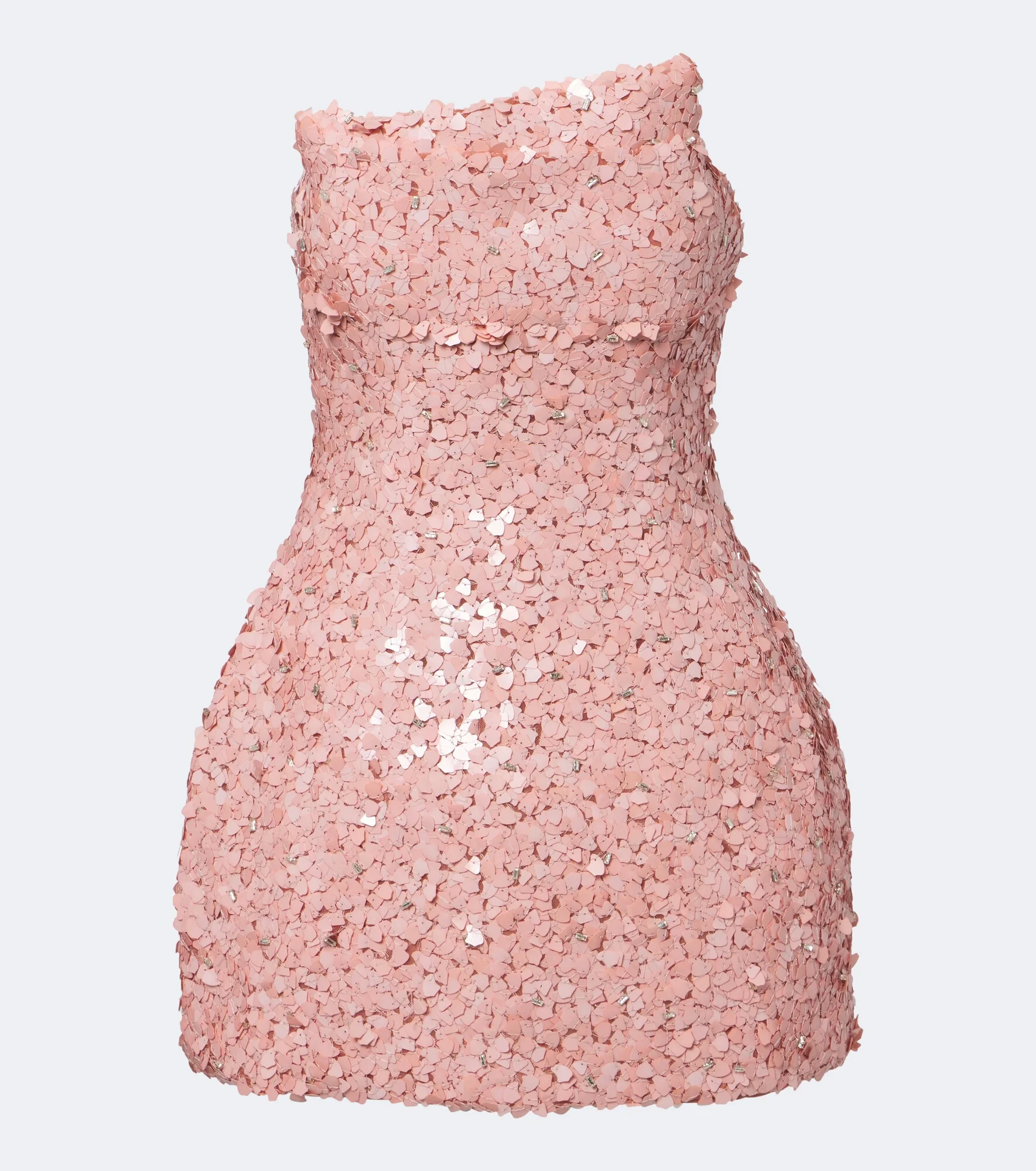 Karter embellished bustier dress - 1