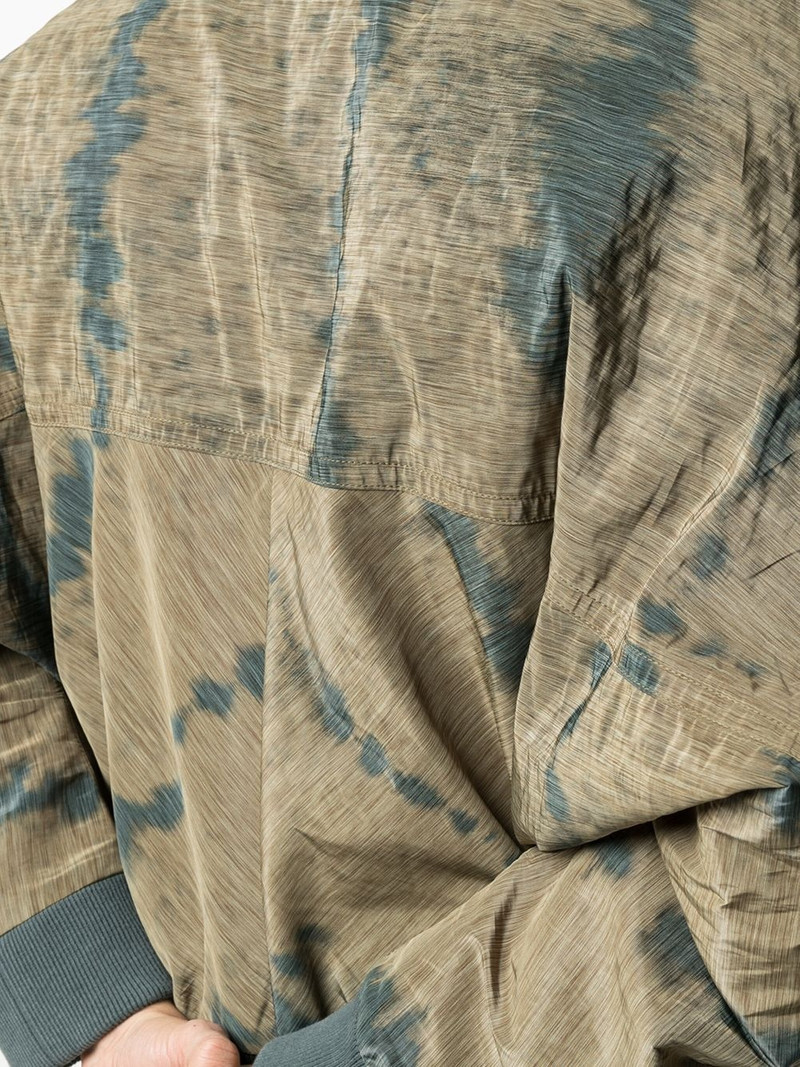 Match bomber jacket 5