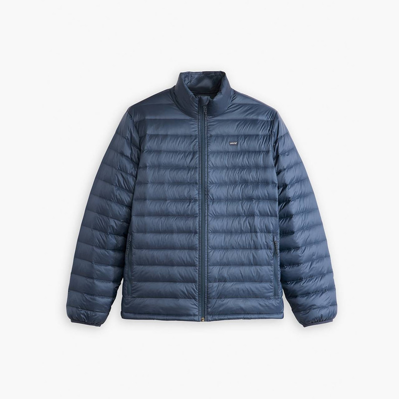 TOBAL DOWN PACKABLE PUFFER JACKET 1