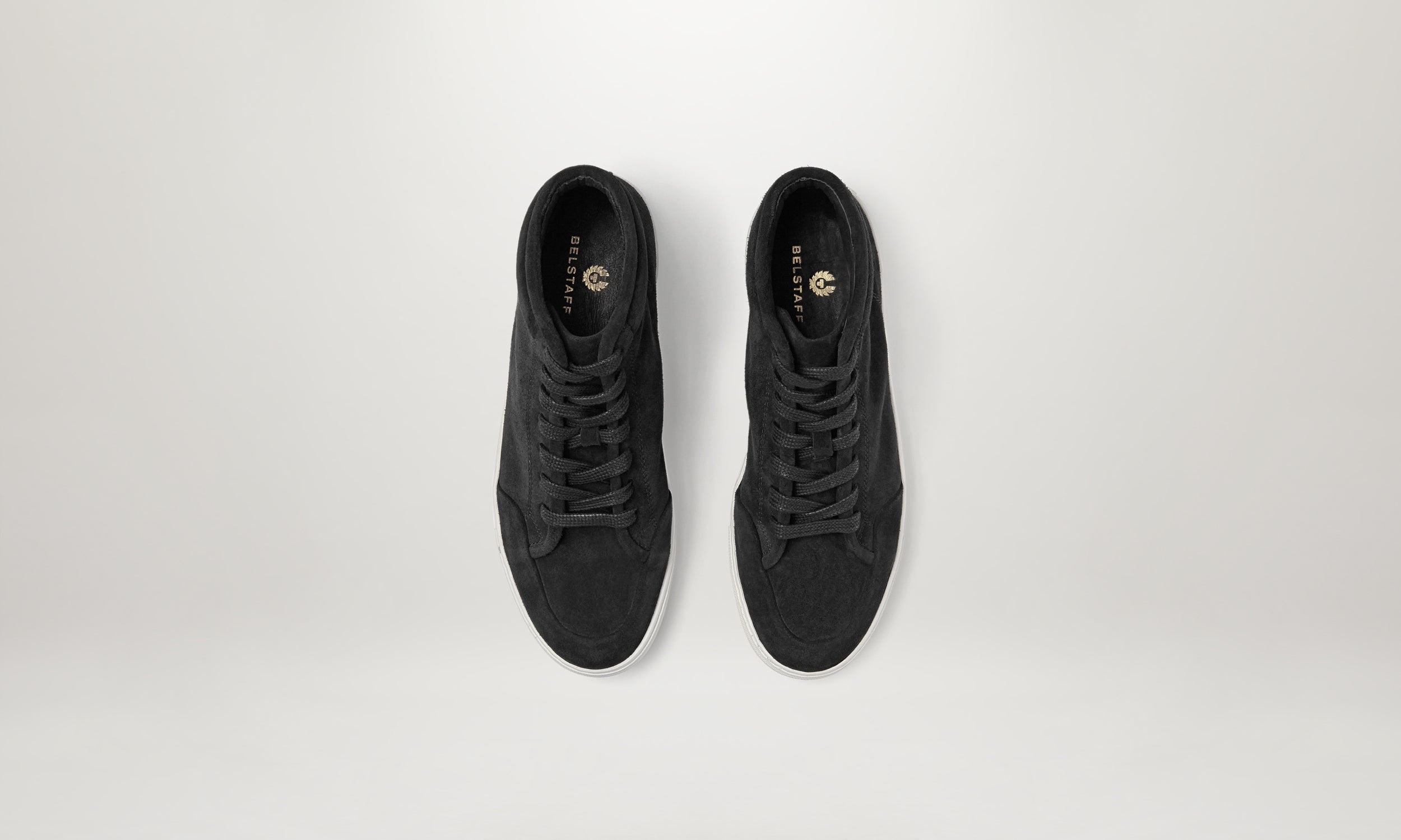 RALLY HIGH TOP TRAINERS - 3