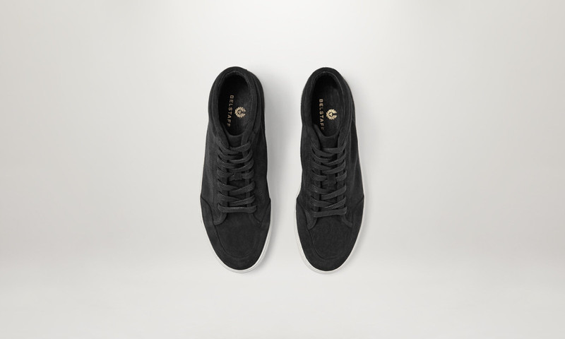 RALLY HIGH TOP TRAINERS 3