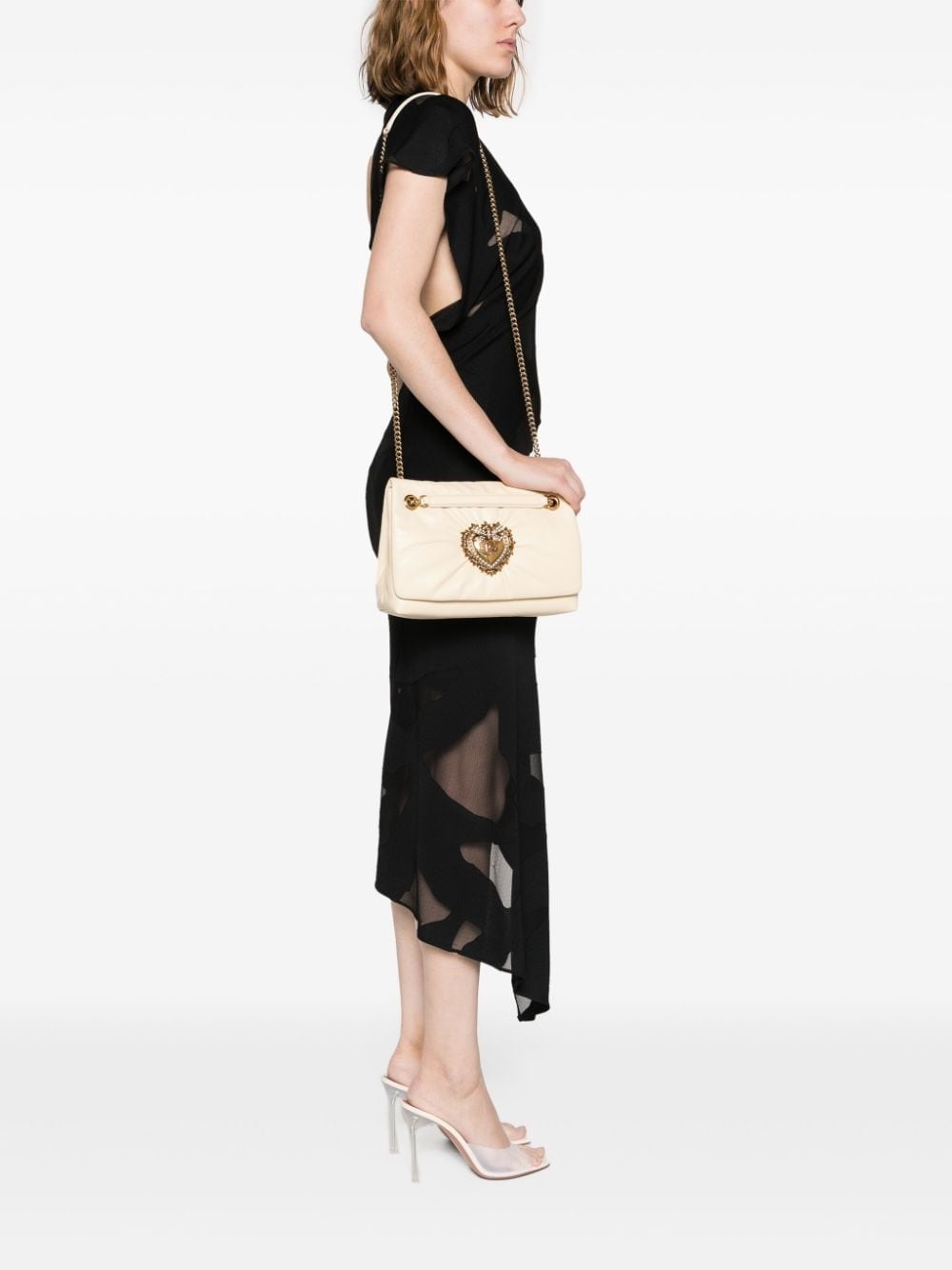 Devotion leather crossbody bag - 2
