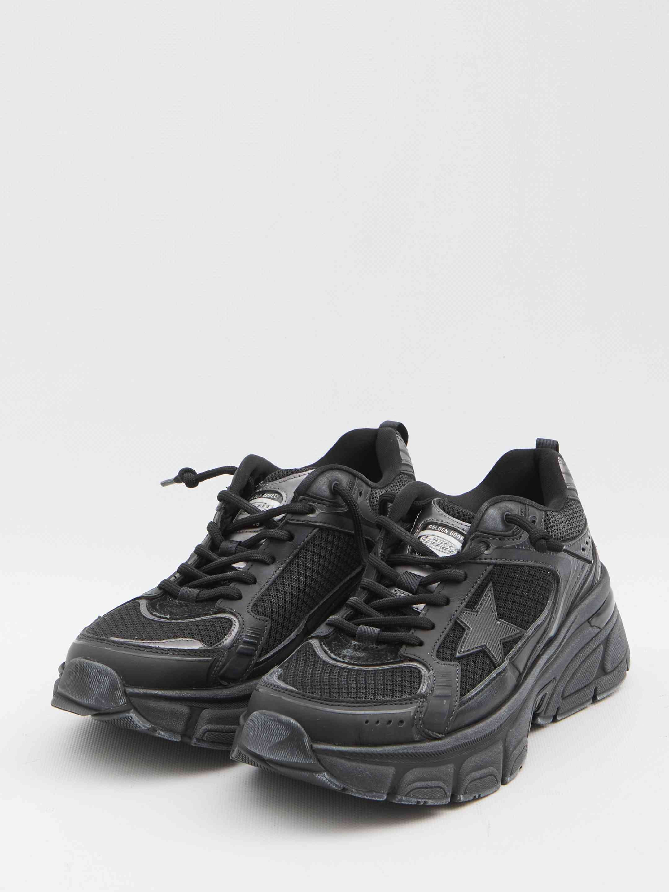 Golden Goose Women Sneakers Black - 2