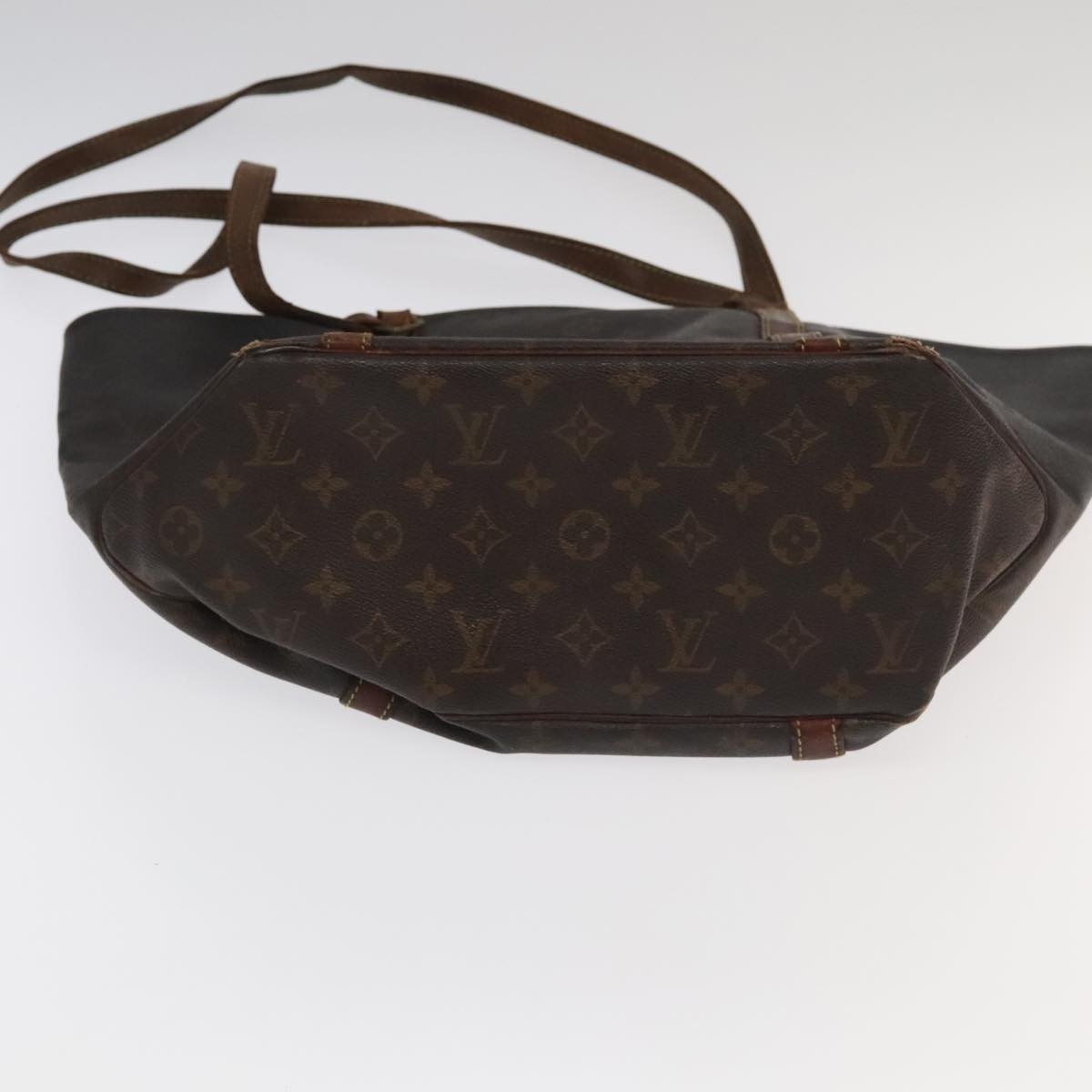 LOUIS VUITTON Monogram Sac Shopping Tote Bag M51108 - 5