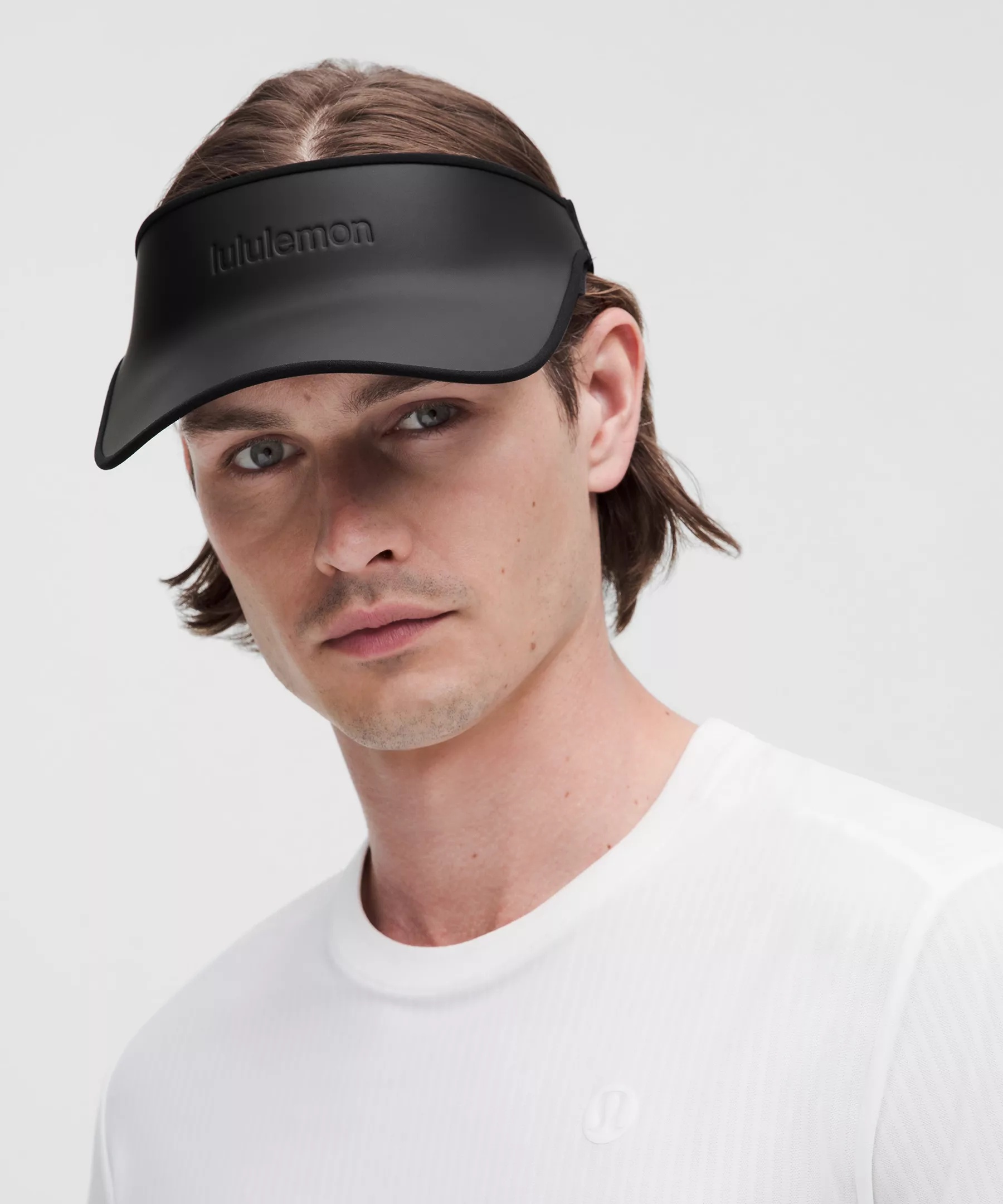 Removable Sweatband Formed Visor - 5