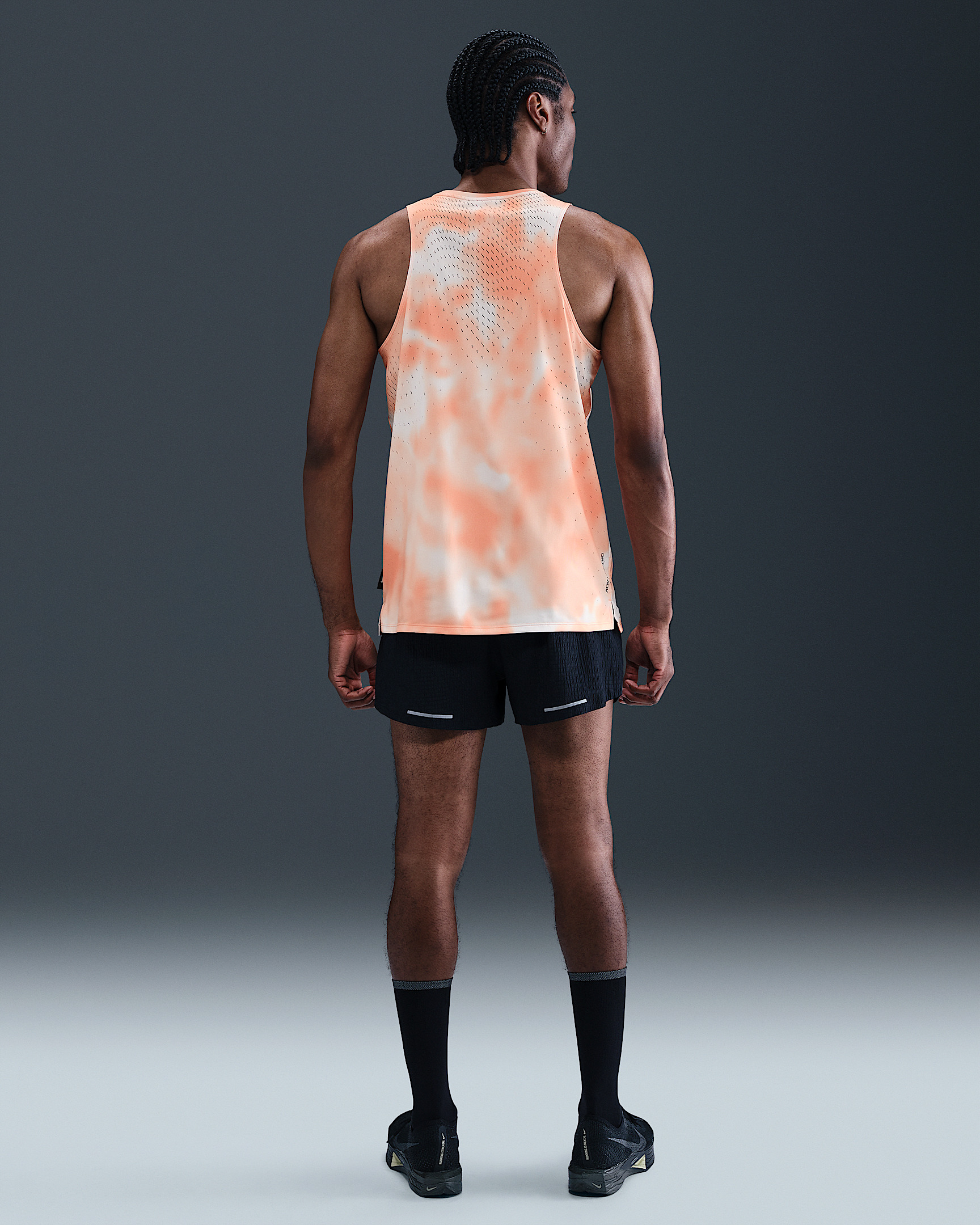 Nike Running Division Breathe Men's Dri-FIT ADV Running Tank Top - 5