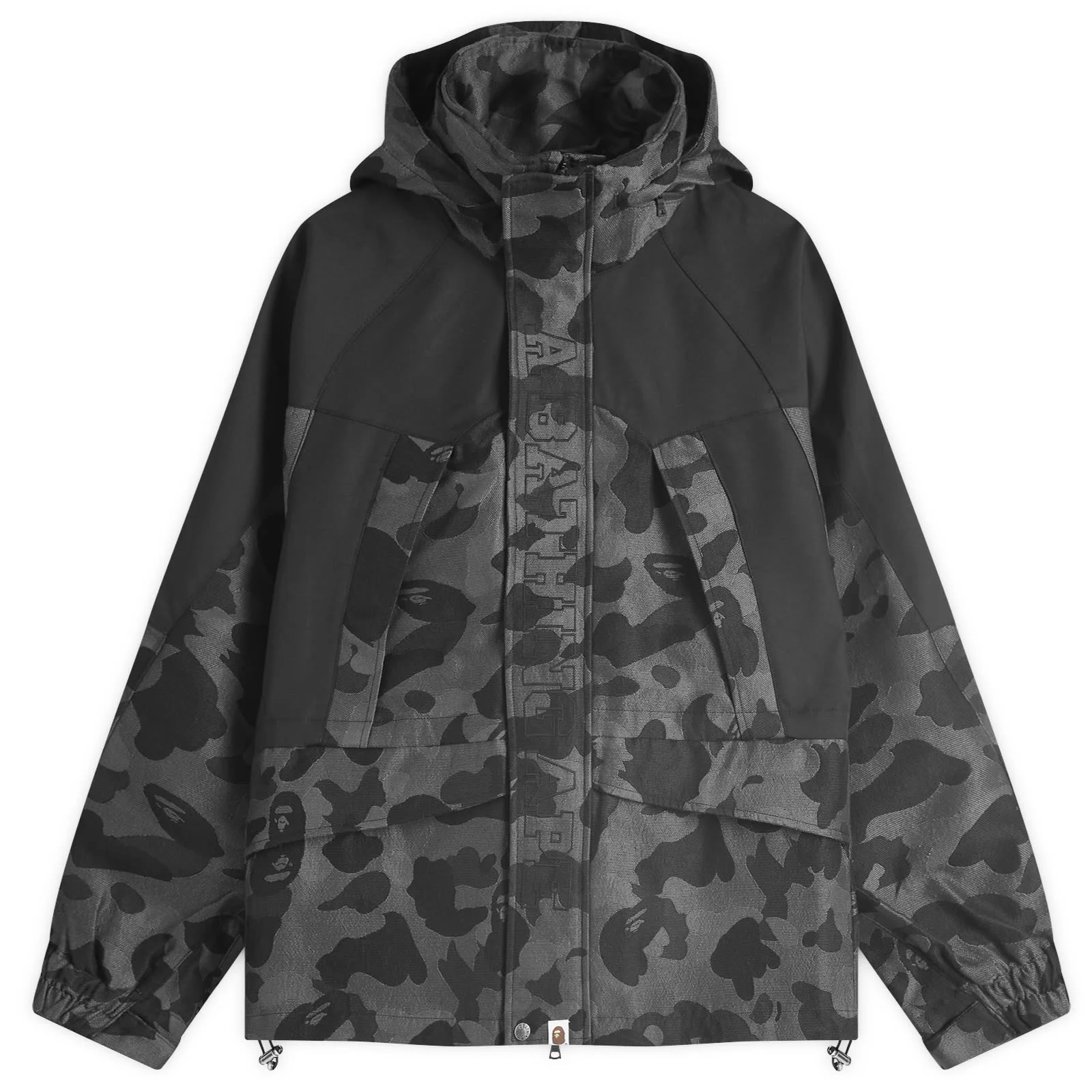 A Bathing Ape Snowboard Jacket - 1