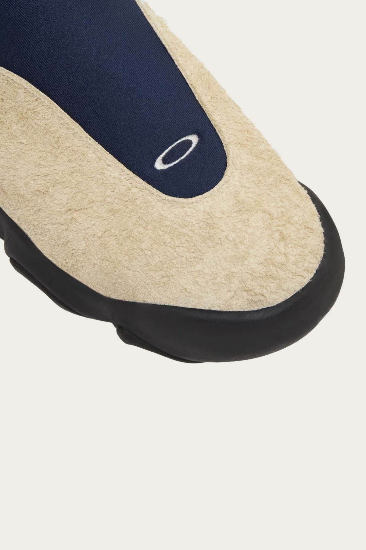 Oakley Factory Team Hairy Suede Flesh - Sand/Blue - 4