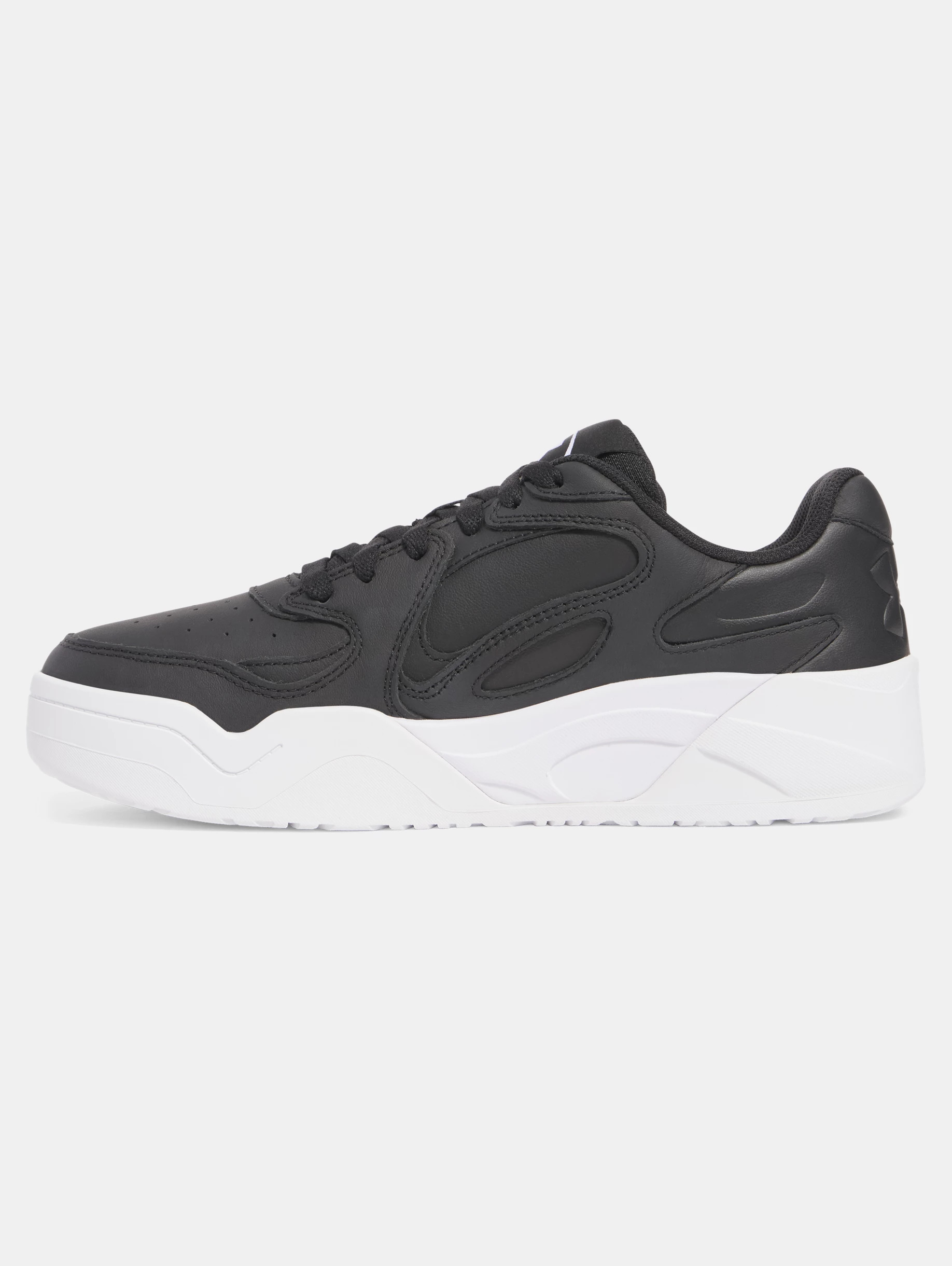 Unisex UA Court Anatomix Shoes - 2