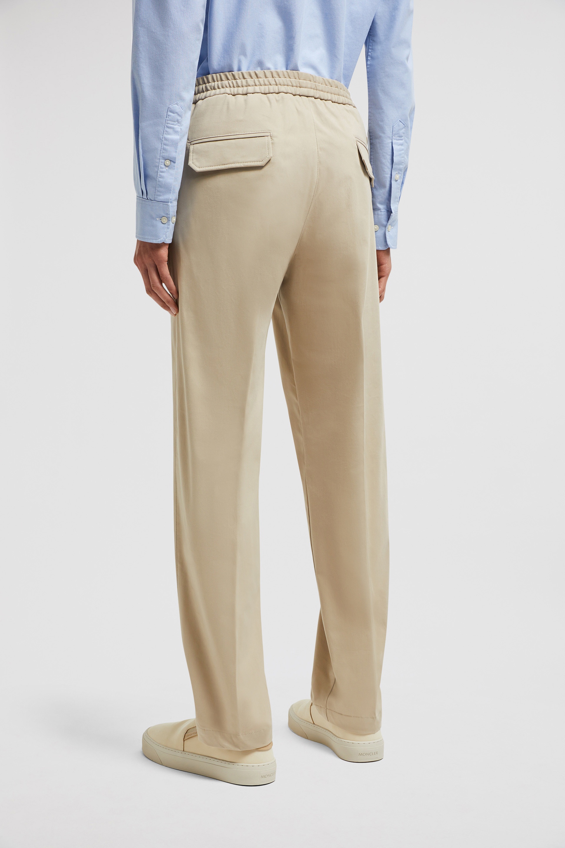 Cotton Jogging Pants - 5
