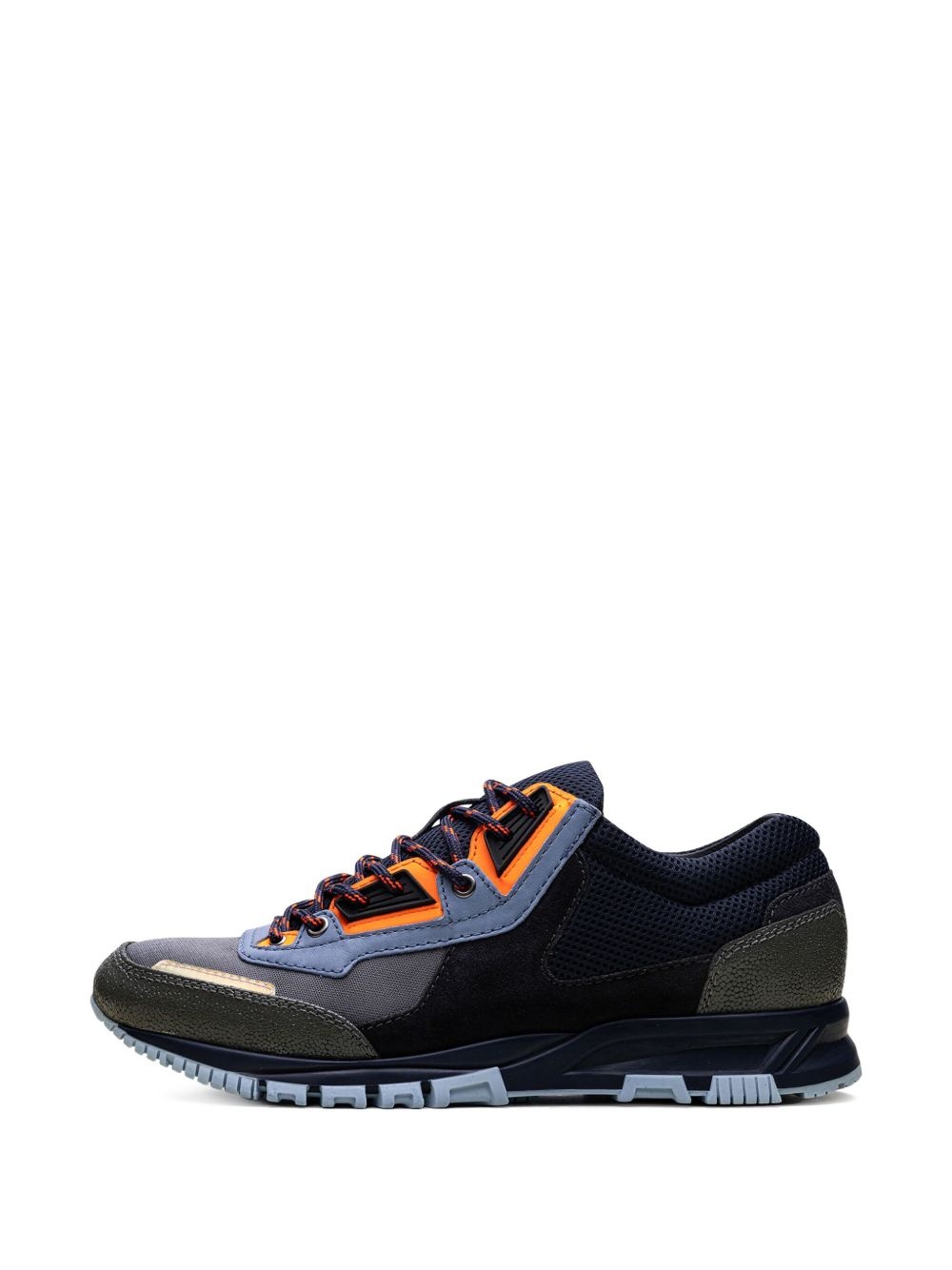 Cross Trainer "Navy/Grey" sneakers - 5