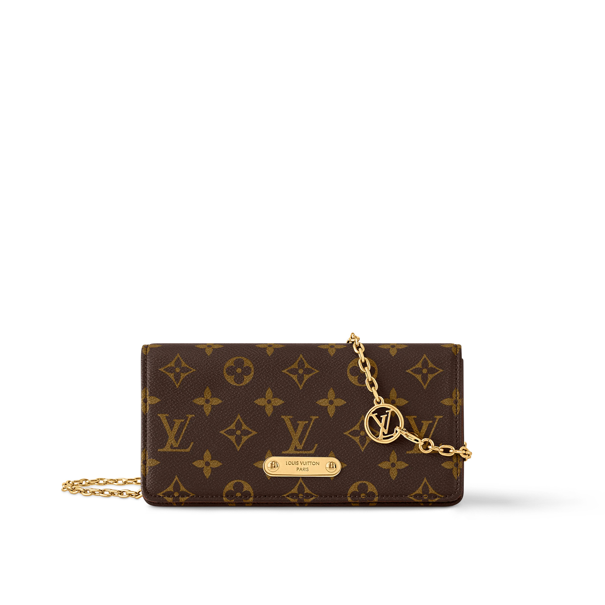 Wallet On Chain Lily - 1