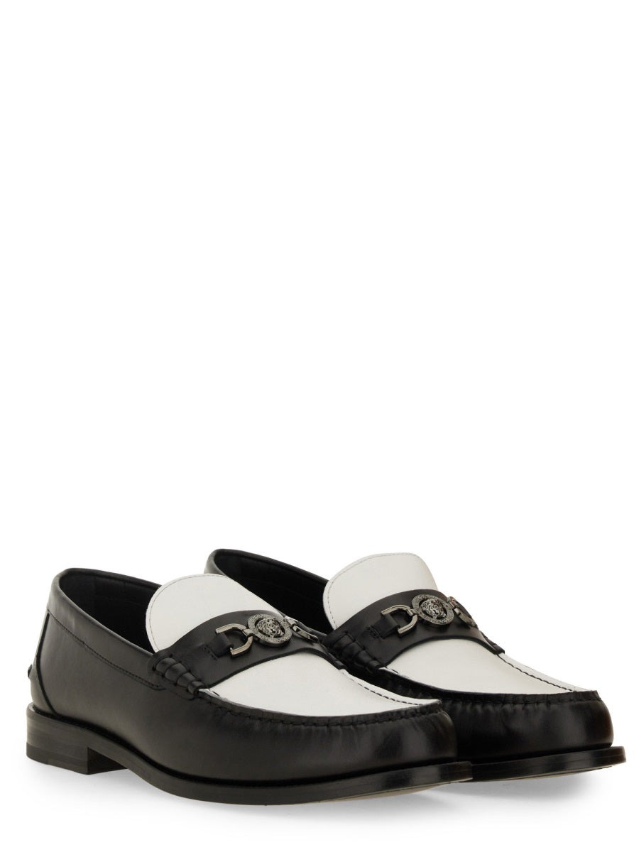 Versace Men Moccasin "Medusa 95" - 4