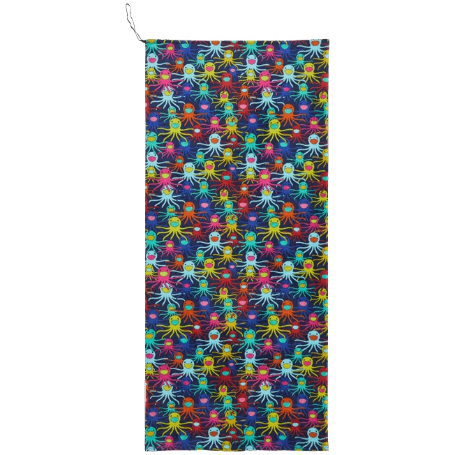 Beach Towel Multicolore Medusa - 1