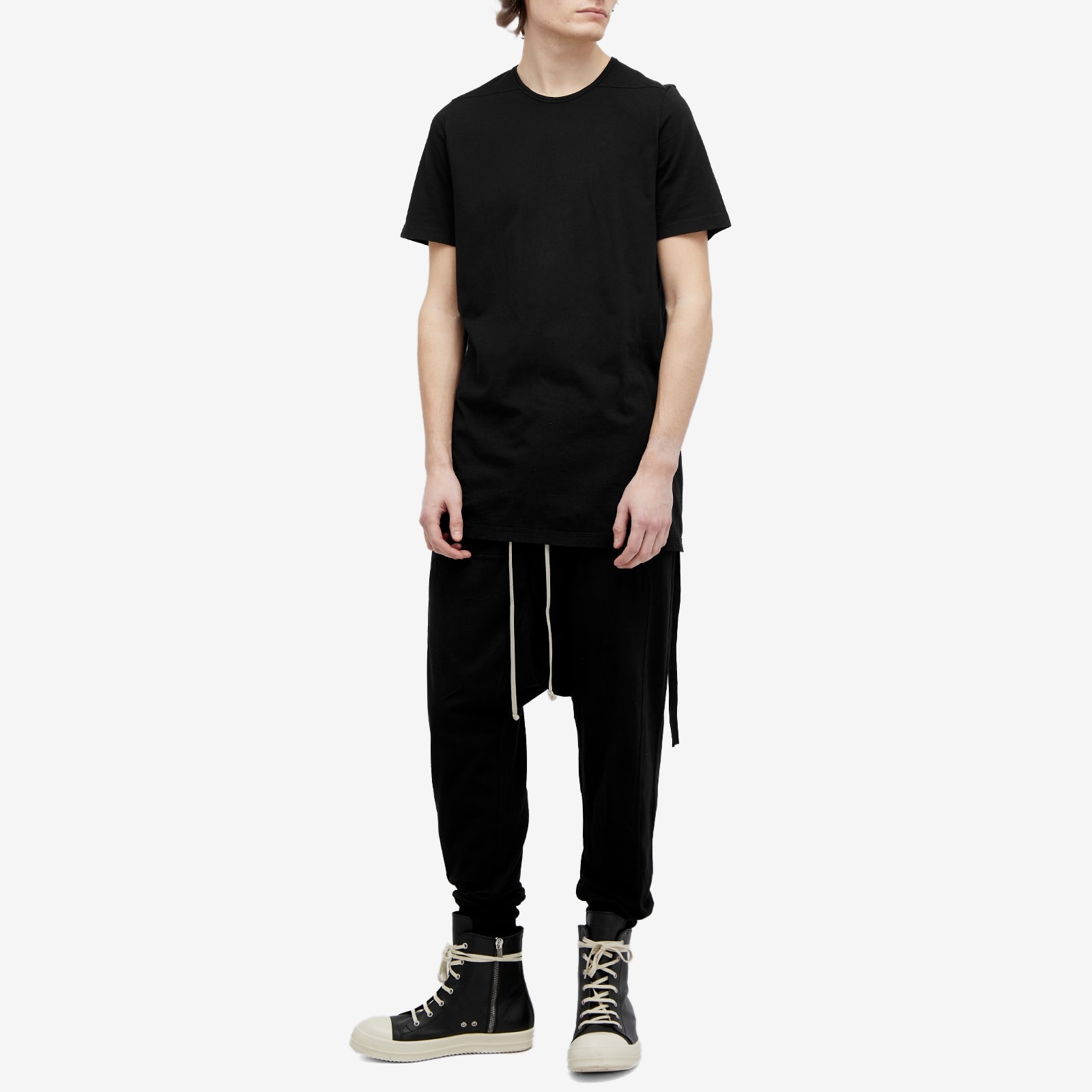 Rick Owens DRKSHDW Level T-Shirt - 4