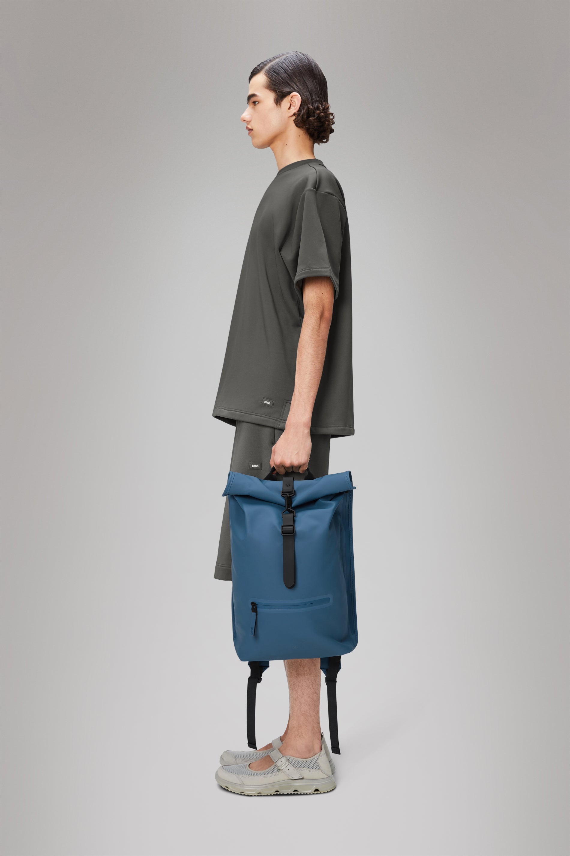 Rolltop Rucksack - 2