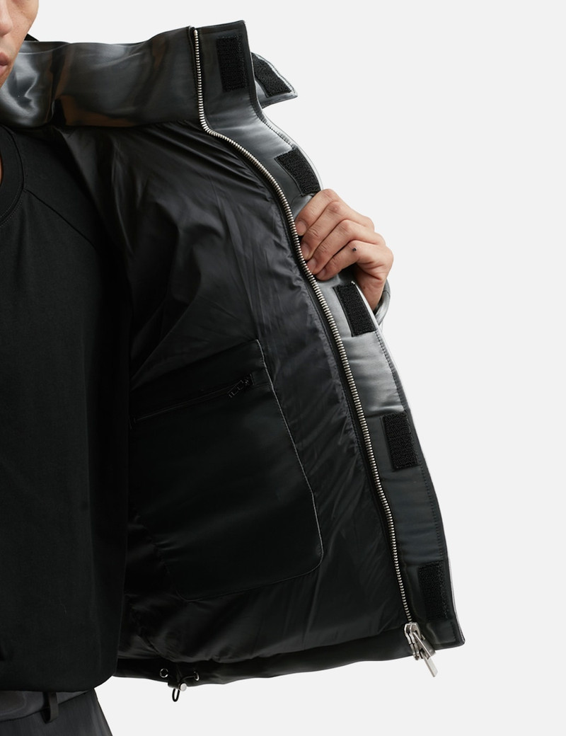 LIQUID METAL DOWN JACKET 6