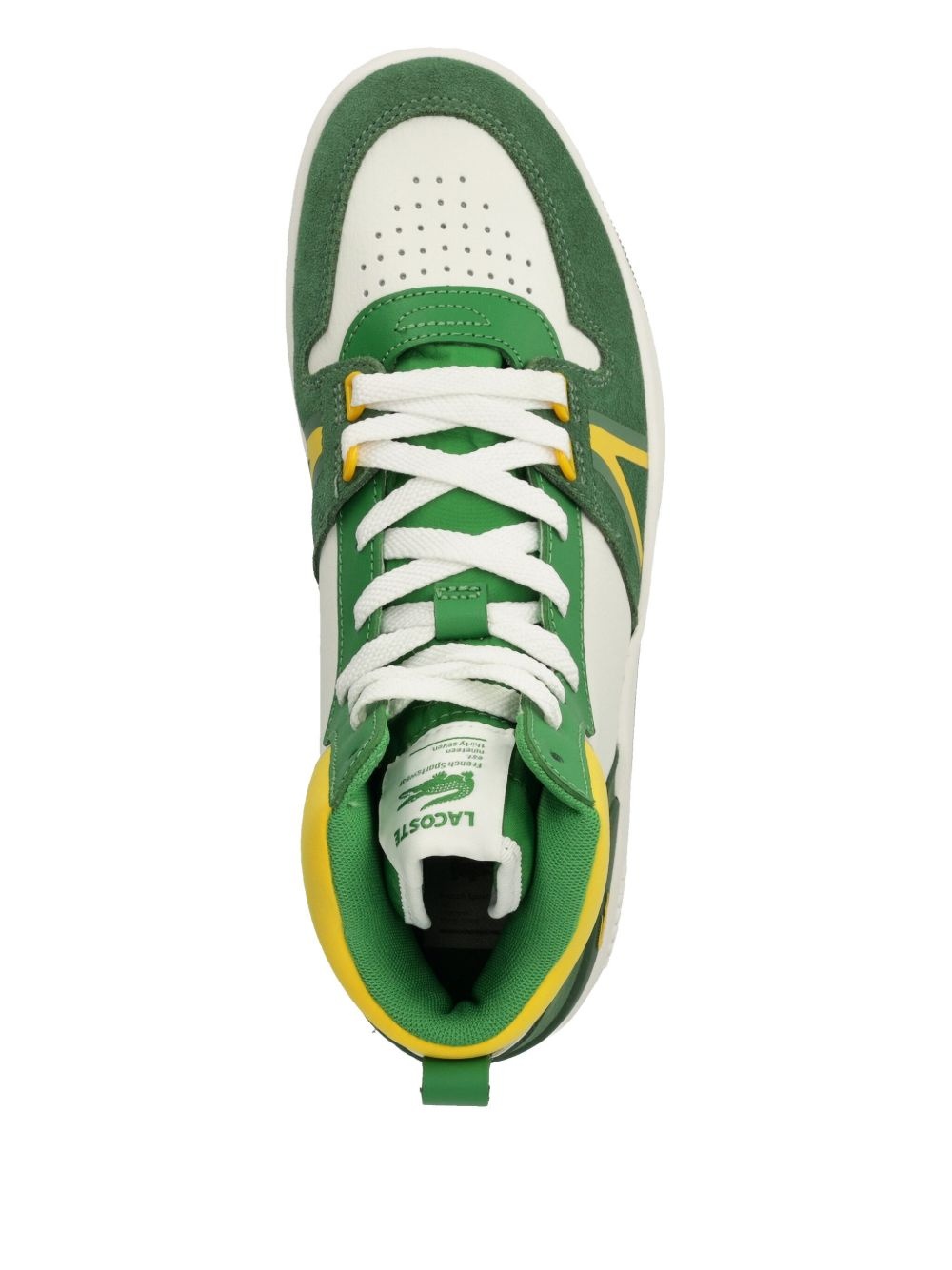 L001 Mid sneakers - 4