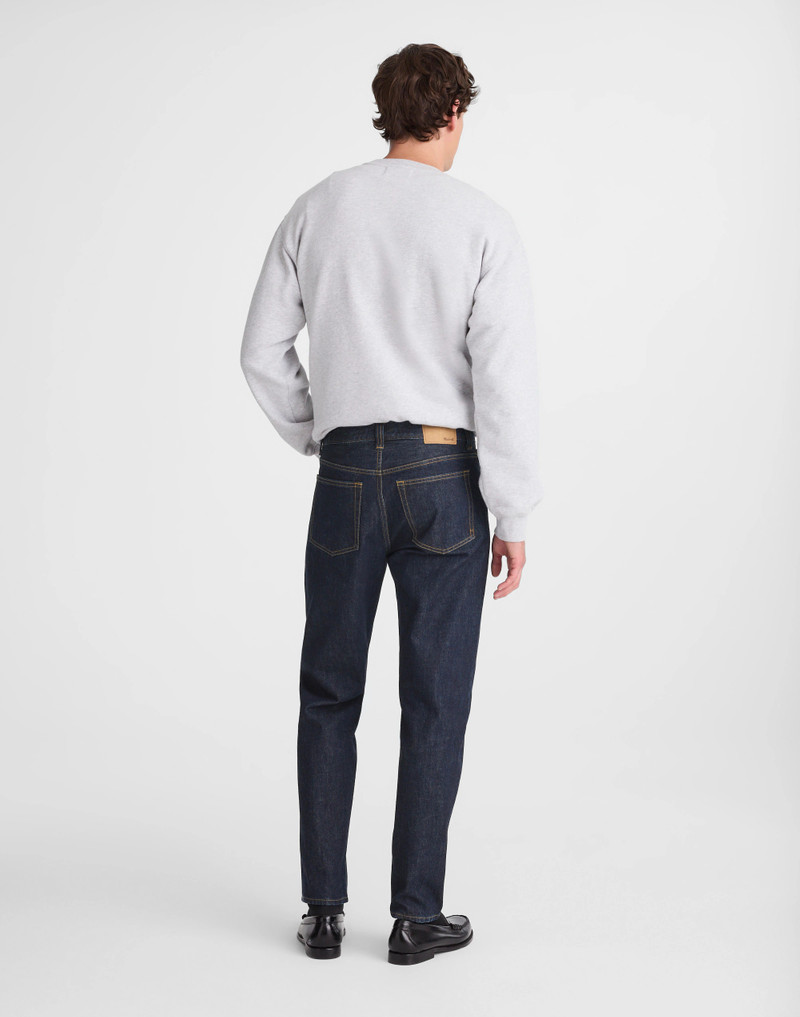 Madewell Relaxed Taper Jeans in Japanese Denim outlook