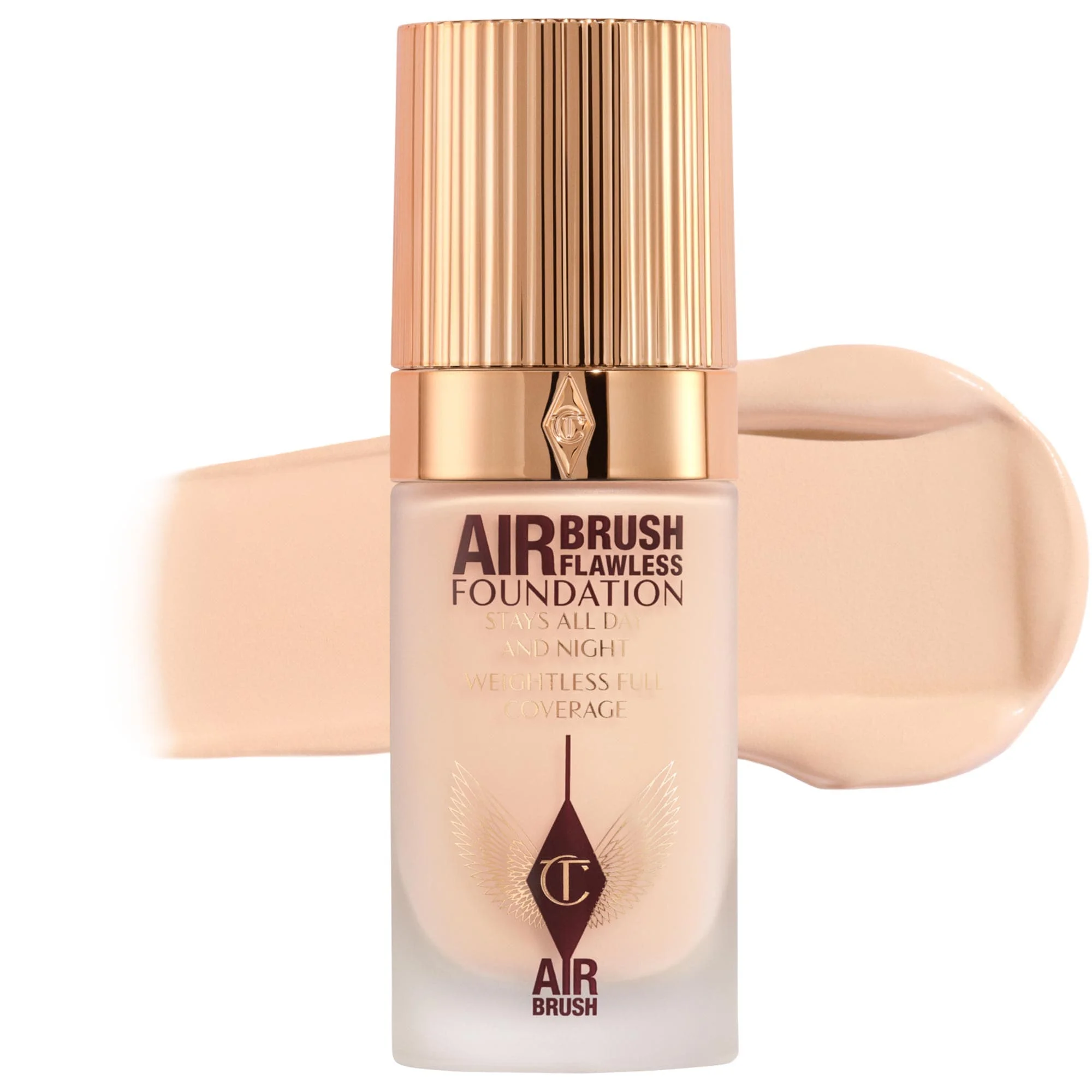 Airbrush Flawless Blurring & Matte Full Coverage Foundation - 1