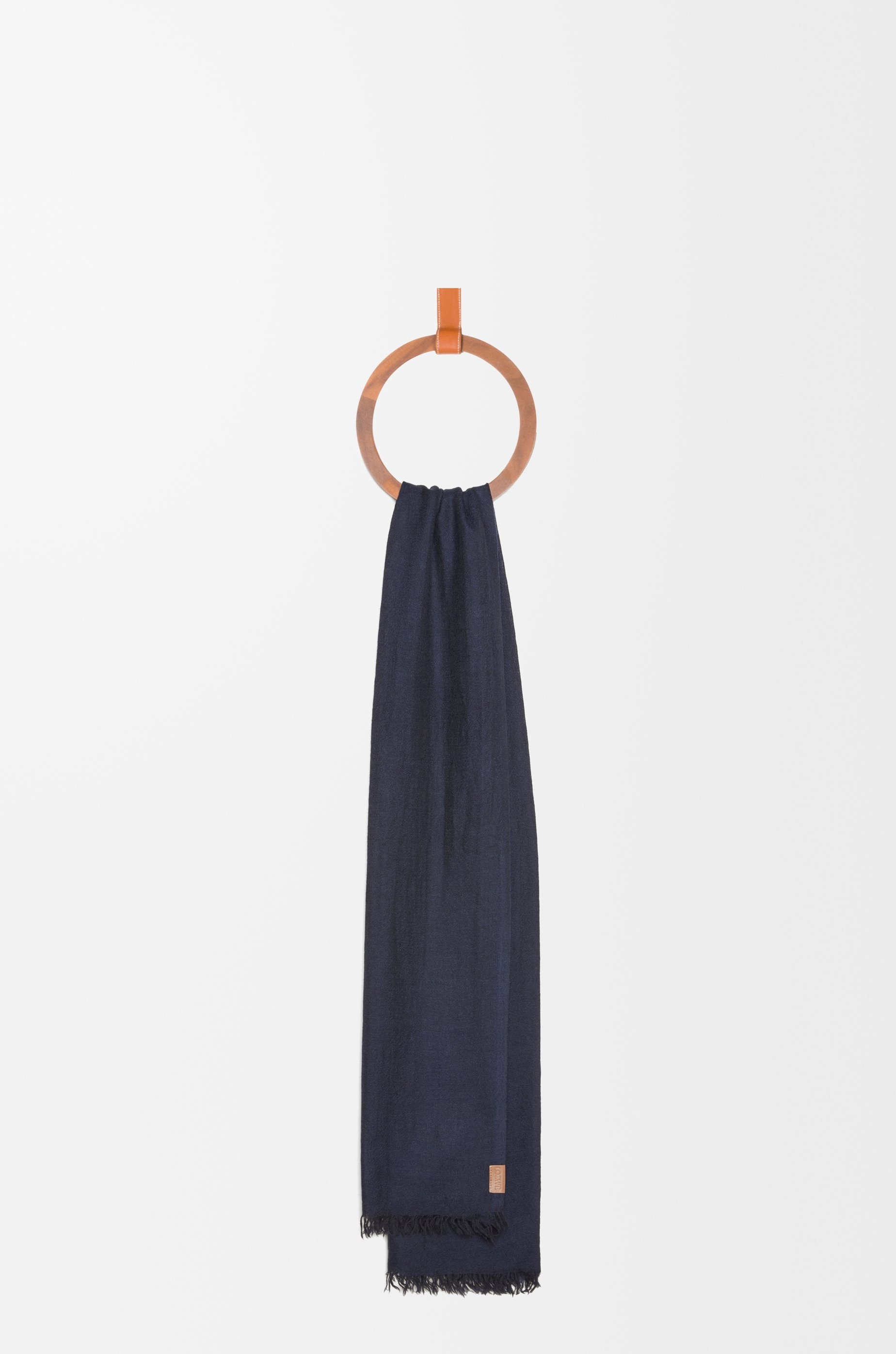 Scarf in cashmere - 2
