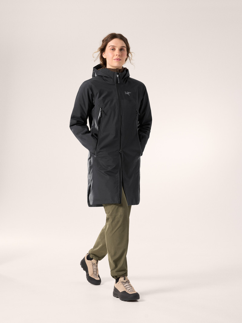 Arc'teryx Beta Coat outlook