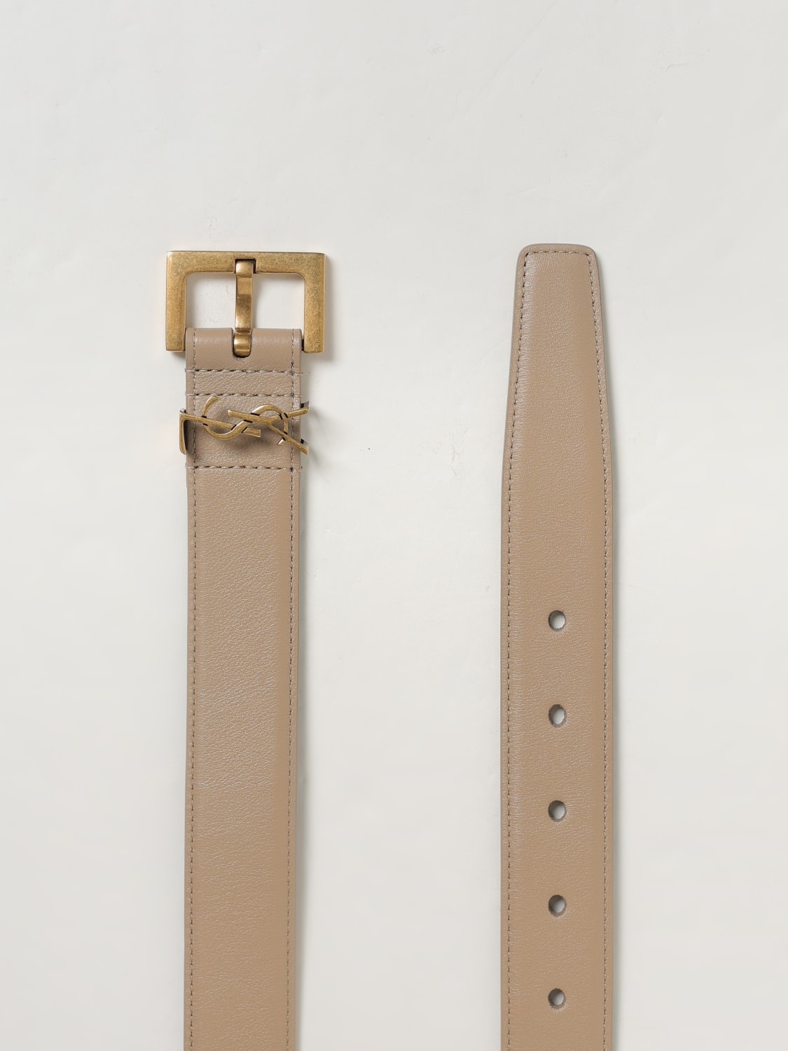 Belt woman Saint Laurent - 3