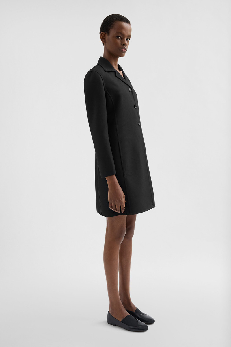 Wool Twill Coat 3
