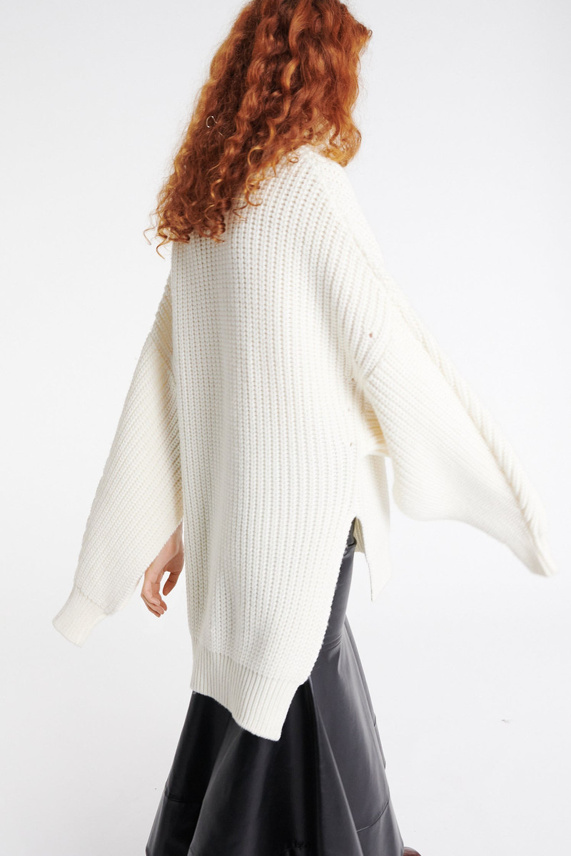 SWEATER CREAM 6
