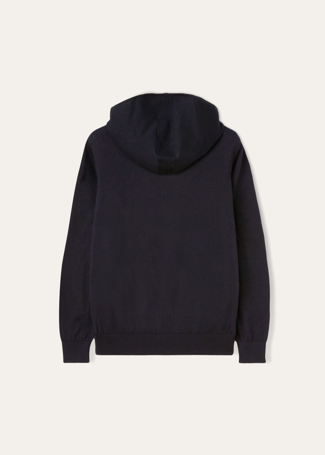 【2plan】Loro High Neck Fur Hood Jumper Loro Piana Hood Leasure Bomber | REVERSIBLE