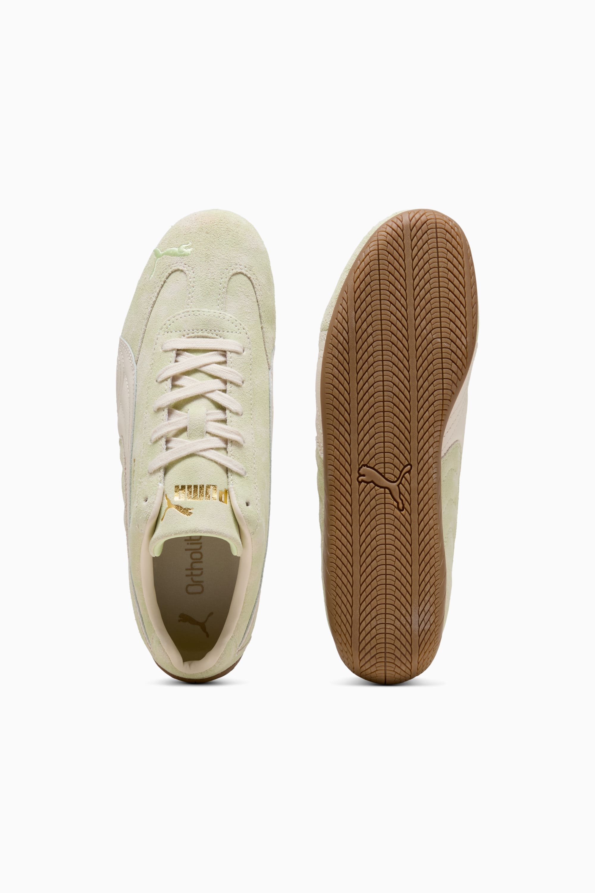 Speedcat Faded Sneakers Unisex - 6