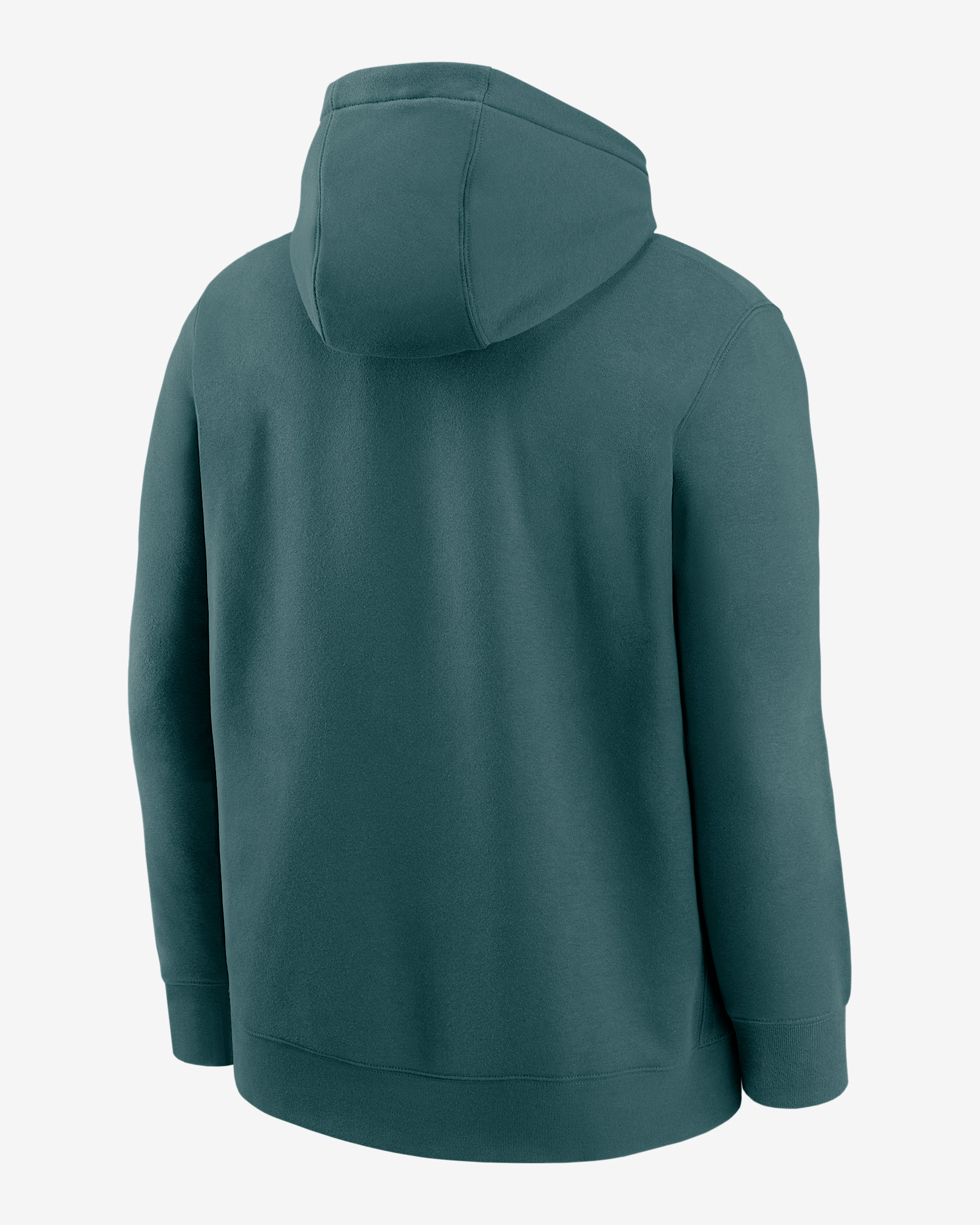 Philadelphia Eagles Busted Play Club Men's Nike NFL Pullover Hoodie - 2