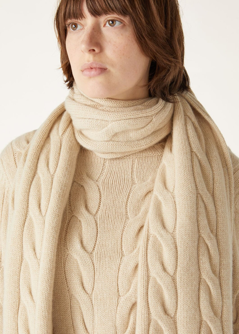 Loro Piana Napier Scarf outlook