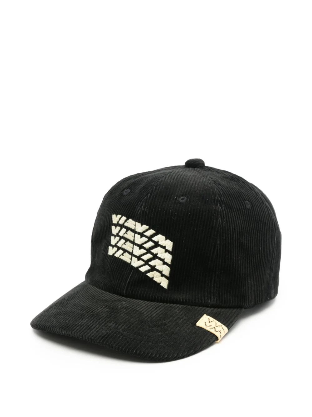 Excelsior II corduroy baseball cap - 1