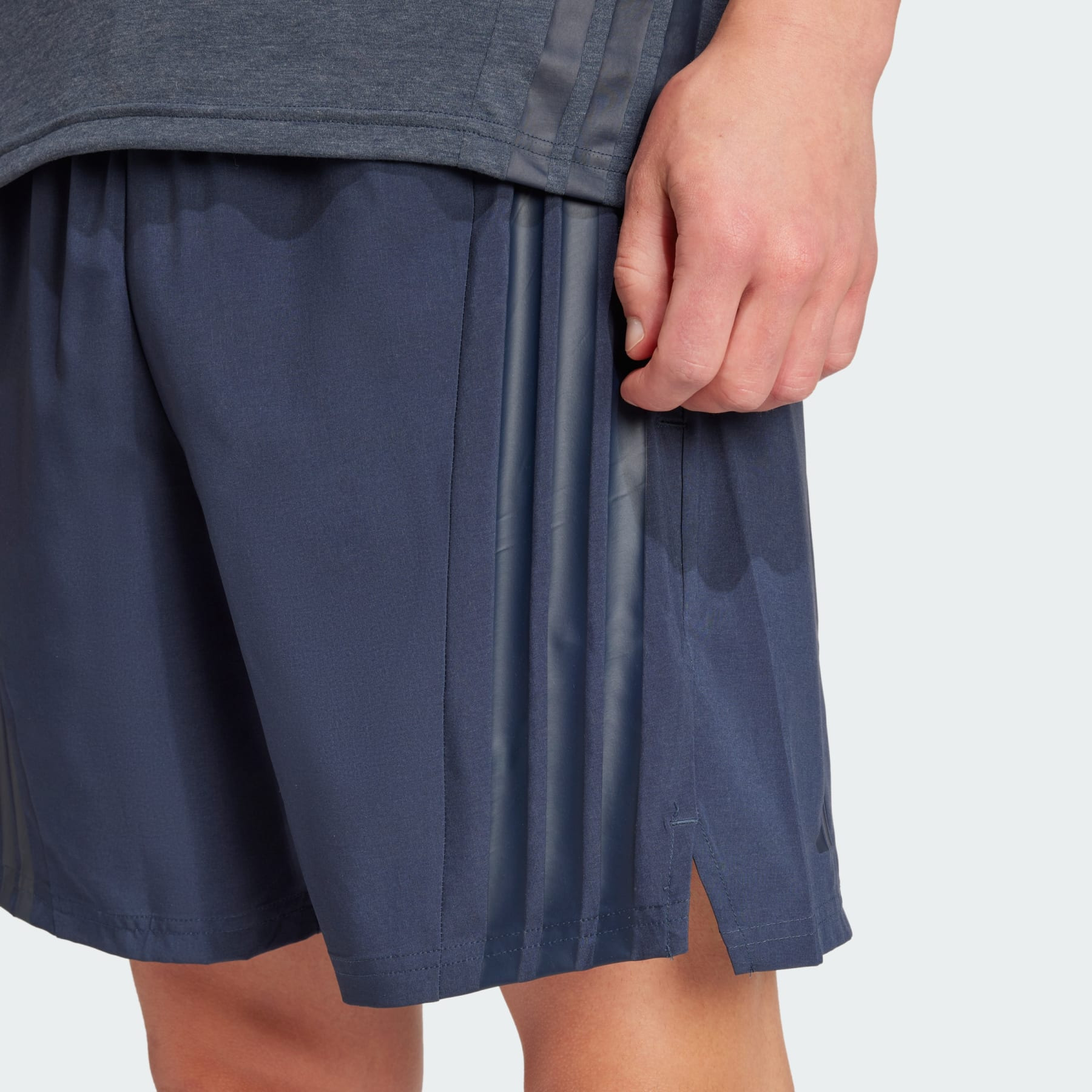 Designed-for-Training 3-Stripes Shorts - 5