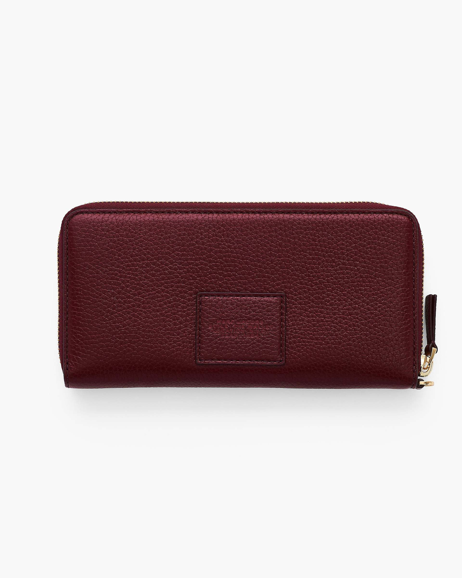 THE LEATHER CONTINENTAL WALLET - 3