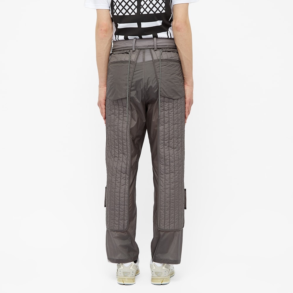 Craig Green Quilted Skin Trouser - 6